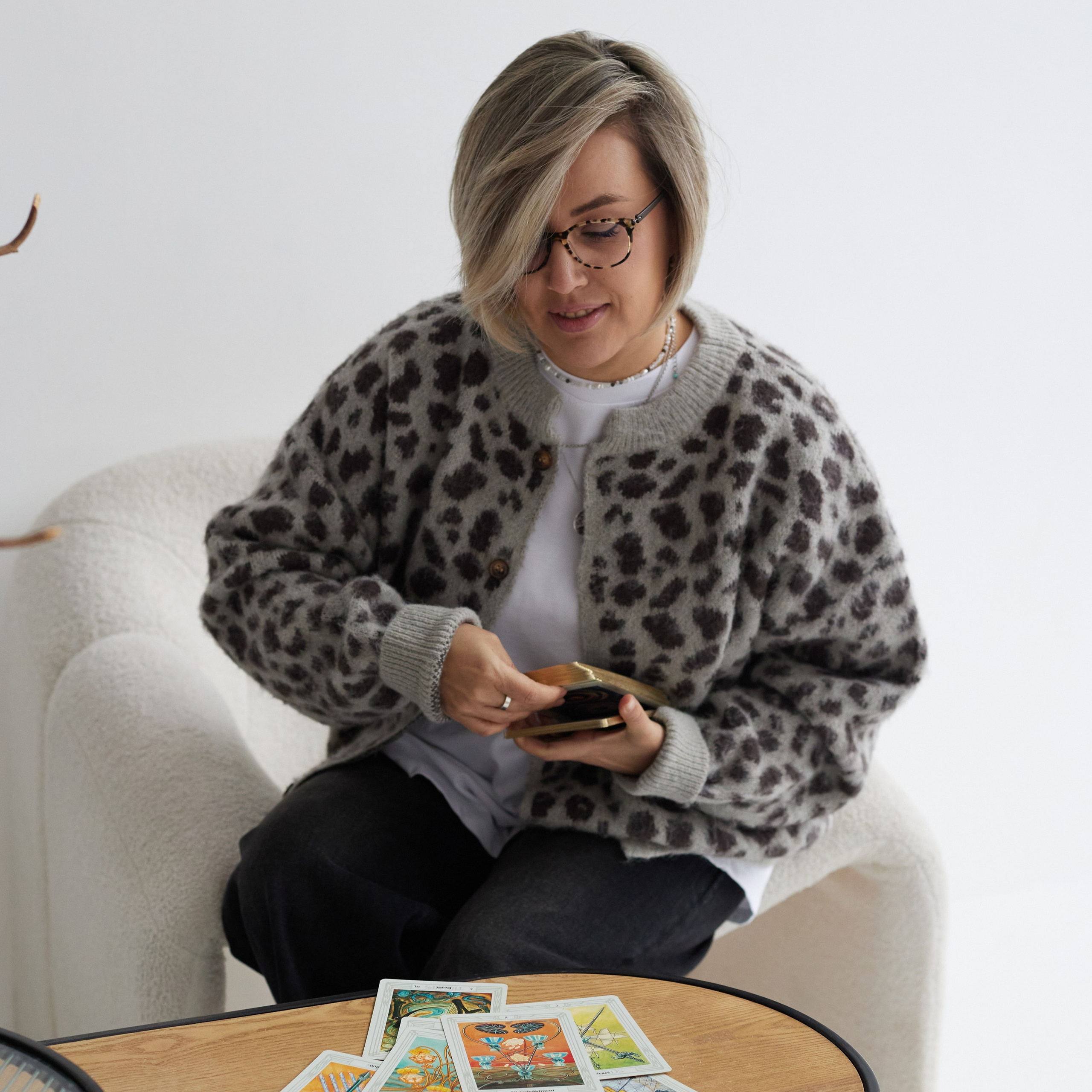 Контент для таролога. Abramova Julia — Фотограф