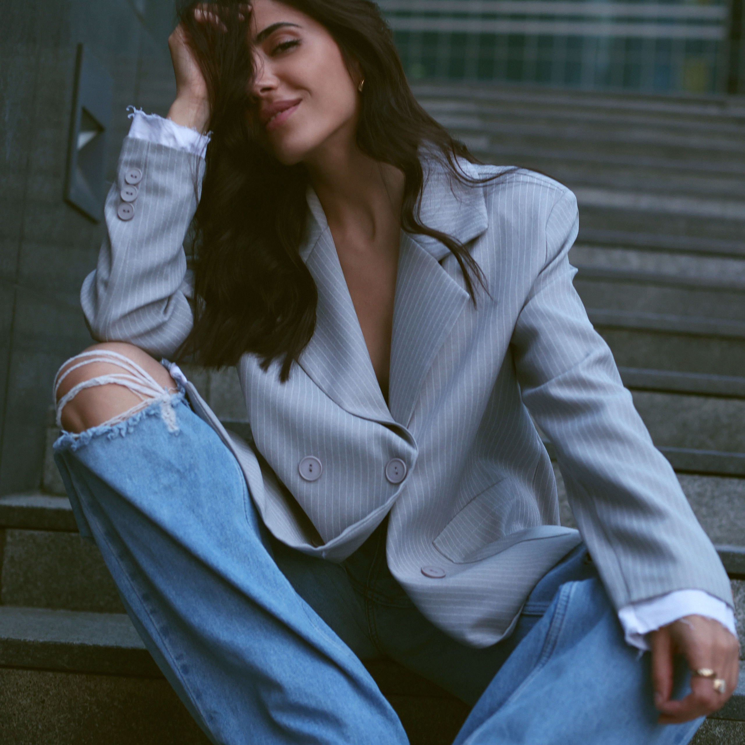 Афина street city. Abramova Julia — Фотограф