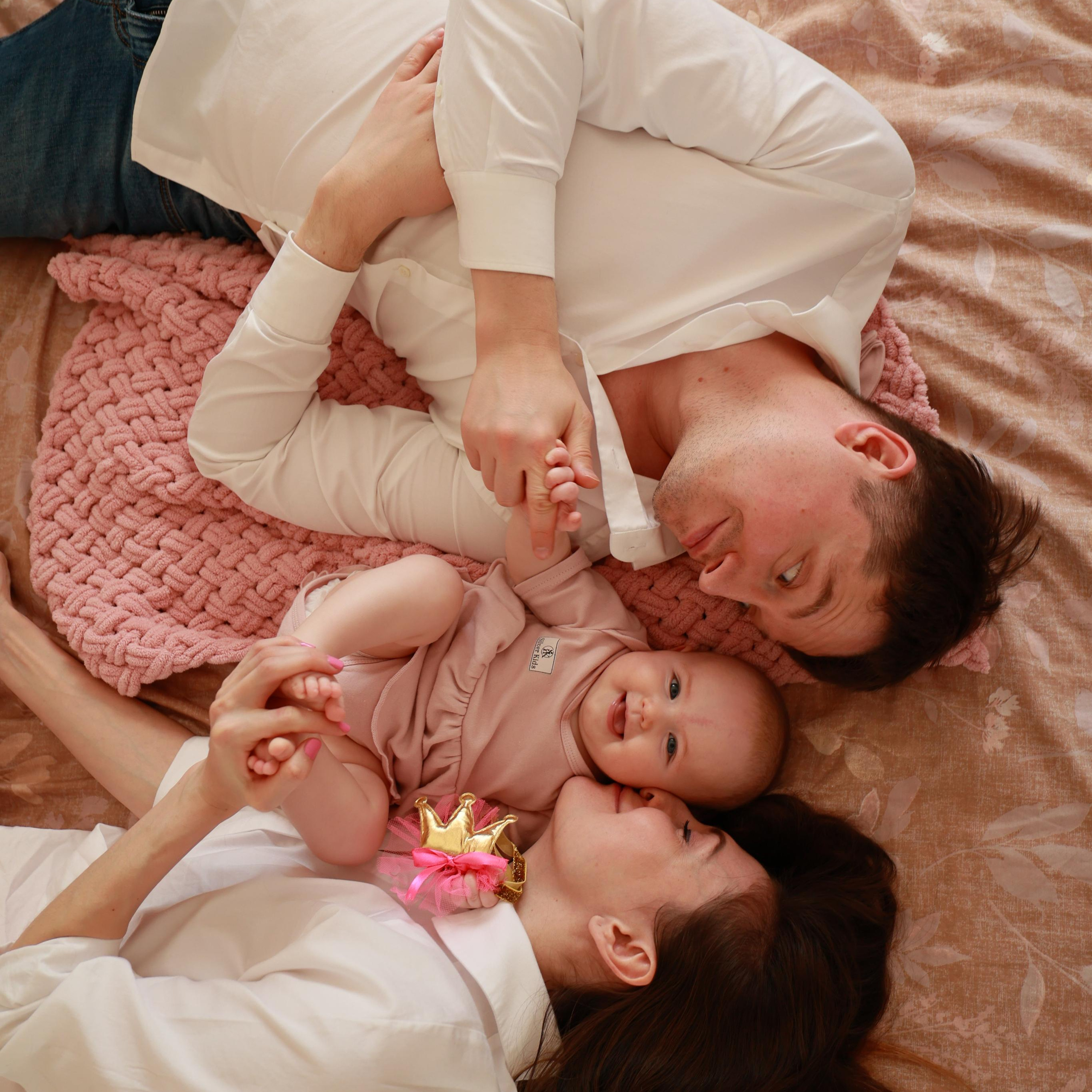 Домашняя съемка. Аня и Игорь. Abramova Julia — Фотограф