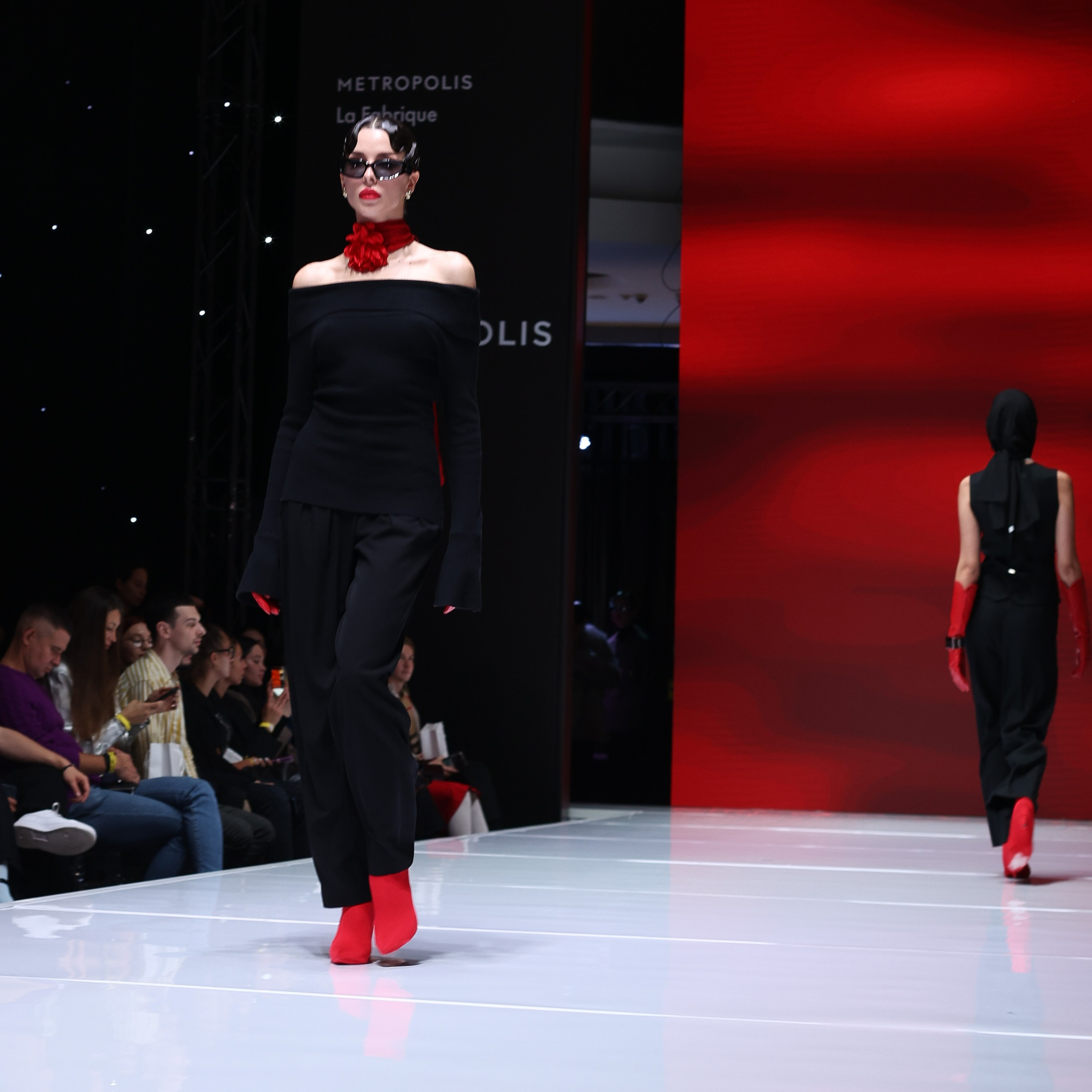 Fashion week october. Abramova Julia — Фотограф