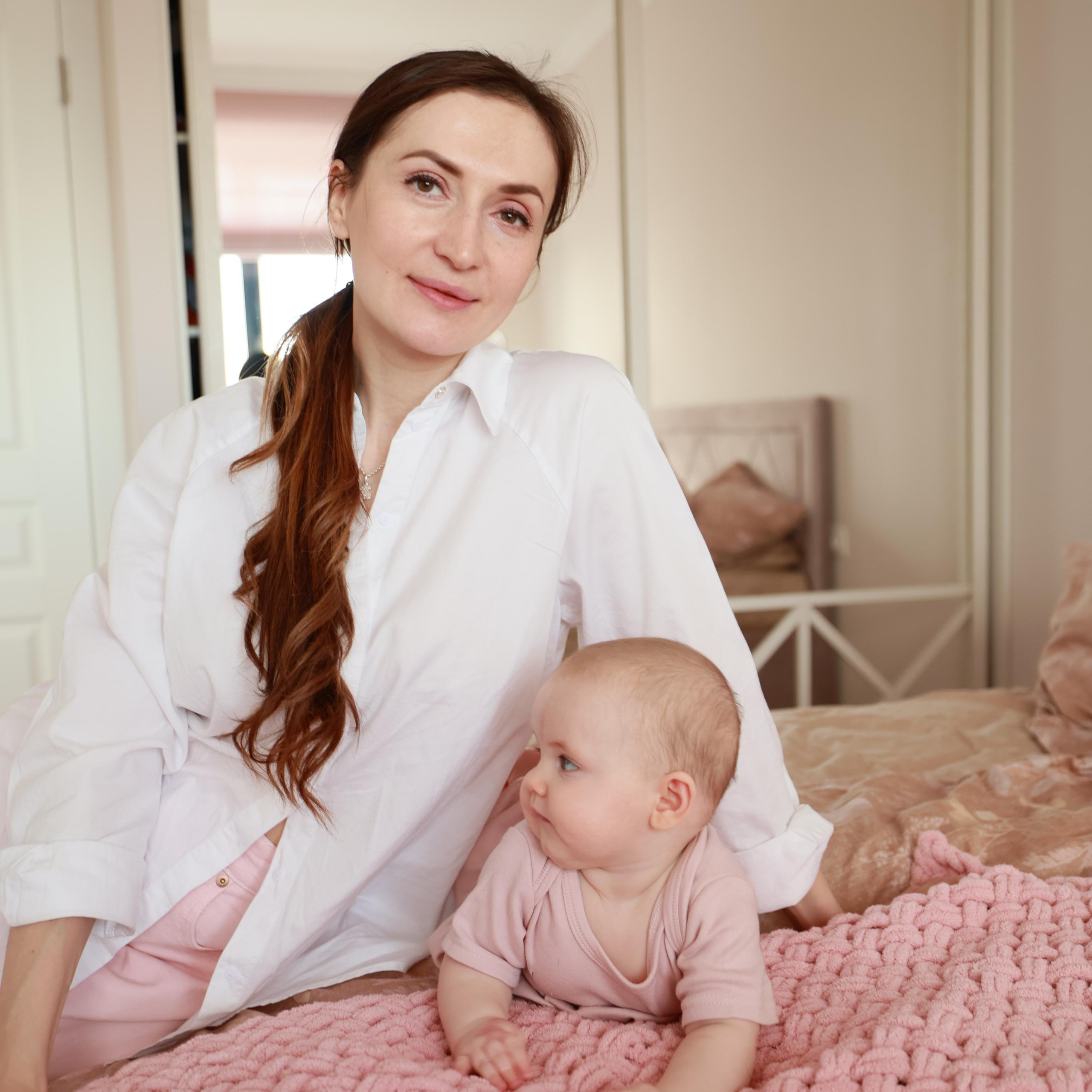 Домашняя съемка. Аня и Игорь. Abramova Julia — Фотограф