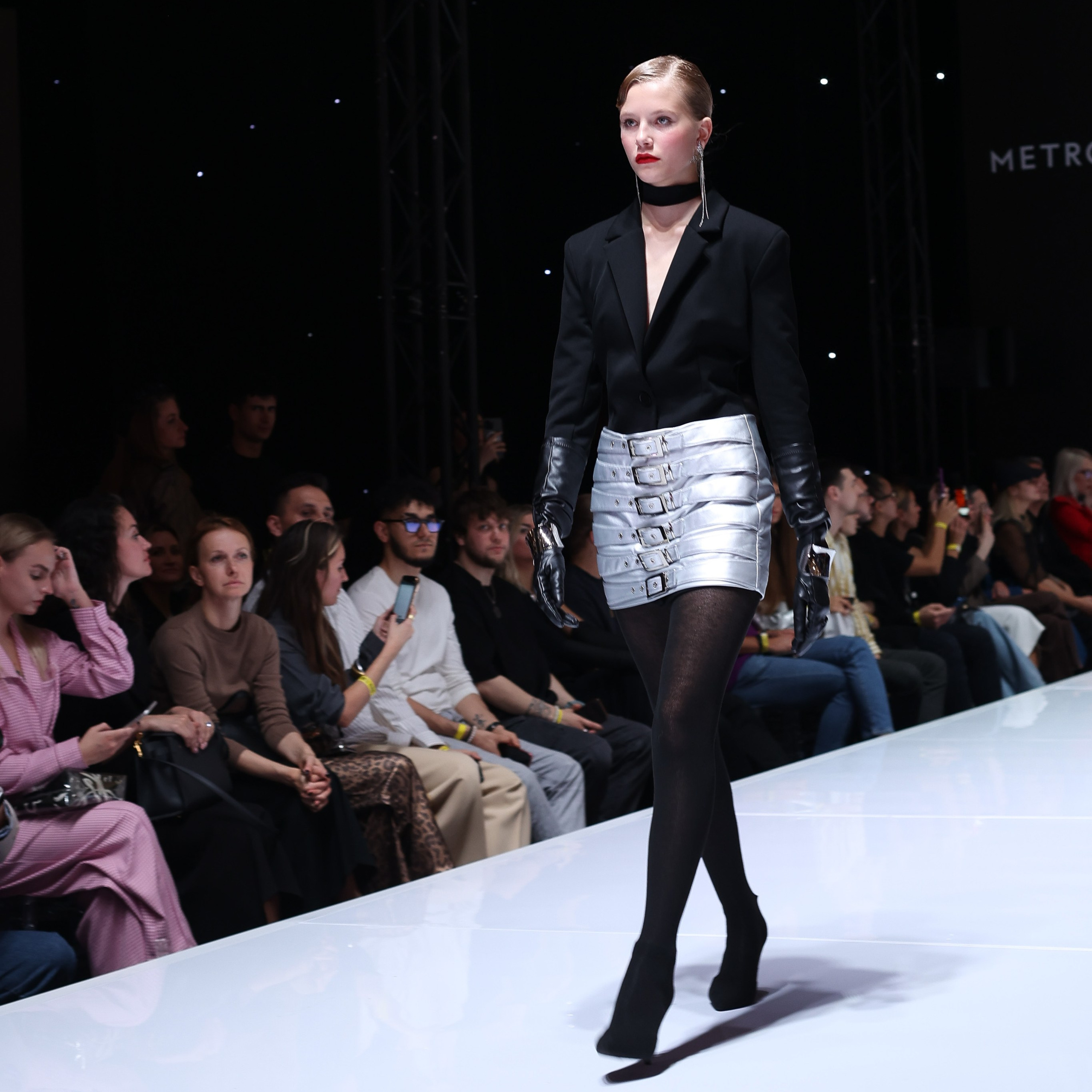 Fashion week october. Abramova Julia — Фотограф