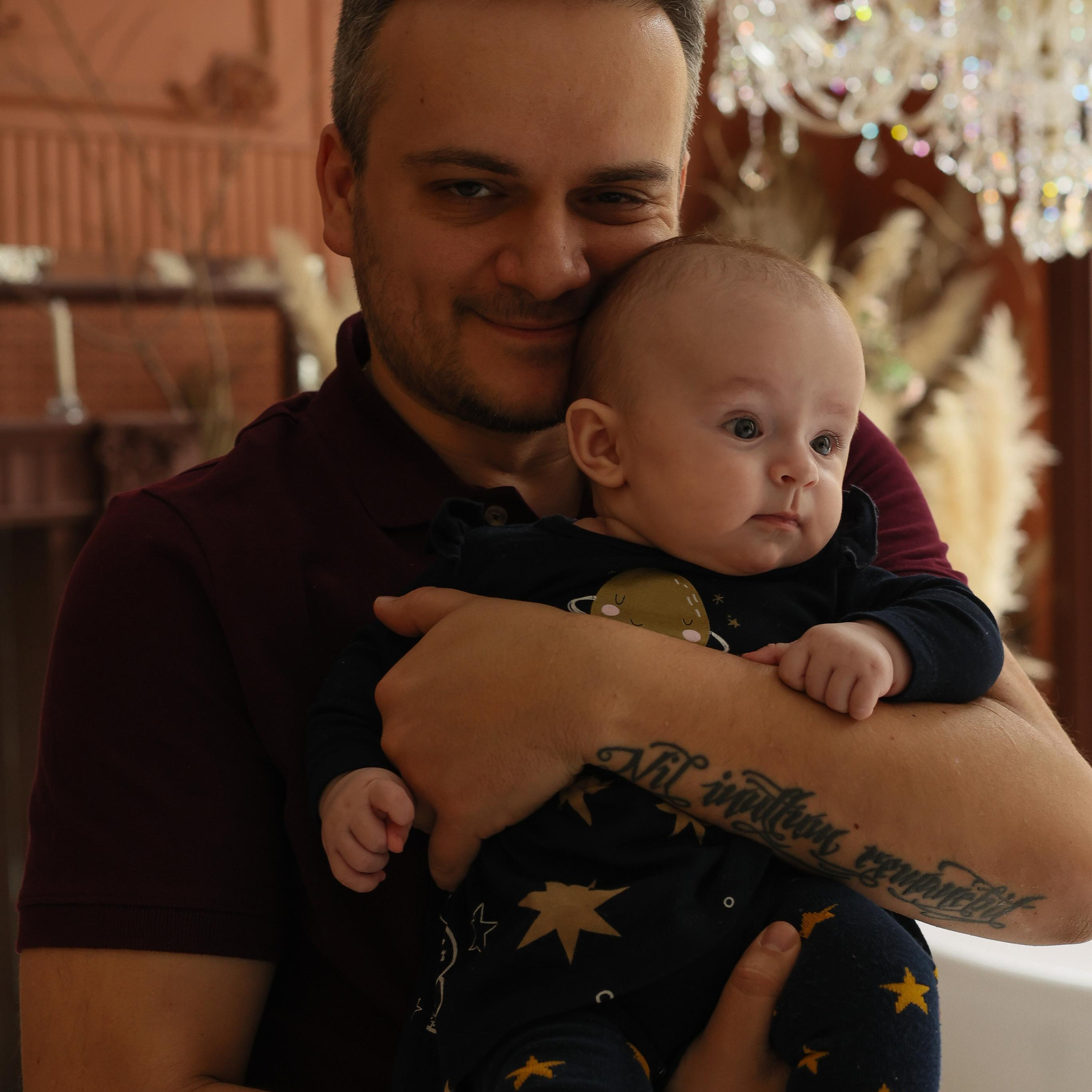 Наталья и Александр. Семейная фотосессия. Abramova Julia — Фотограф