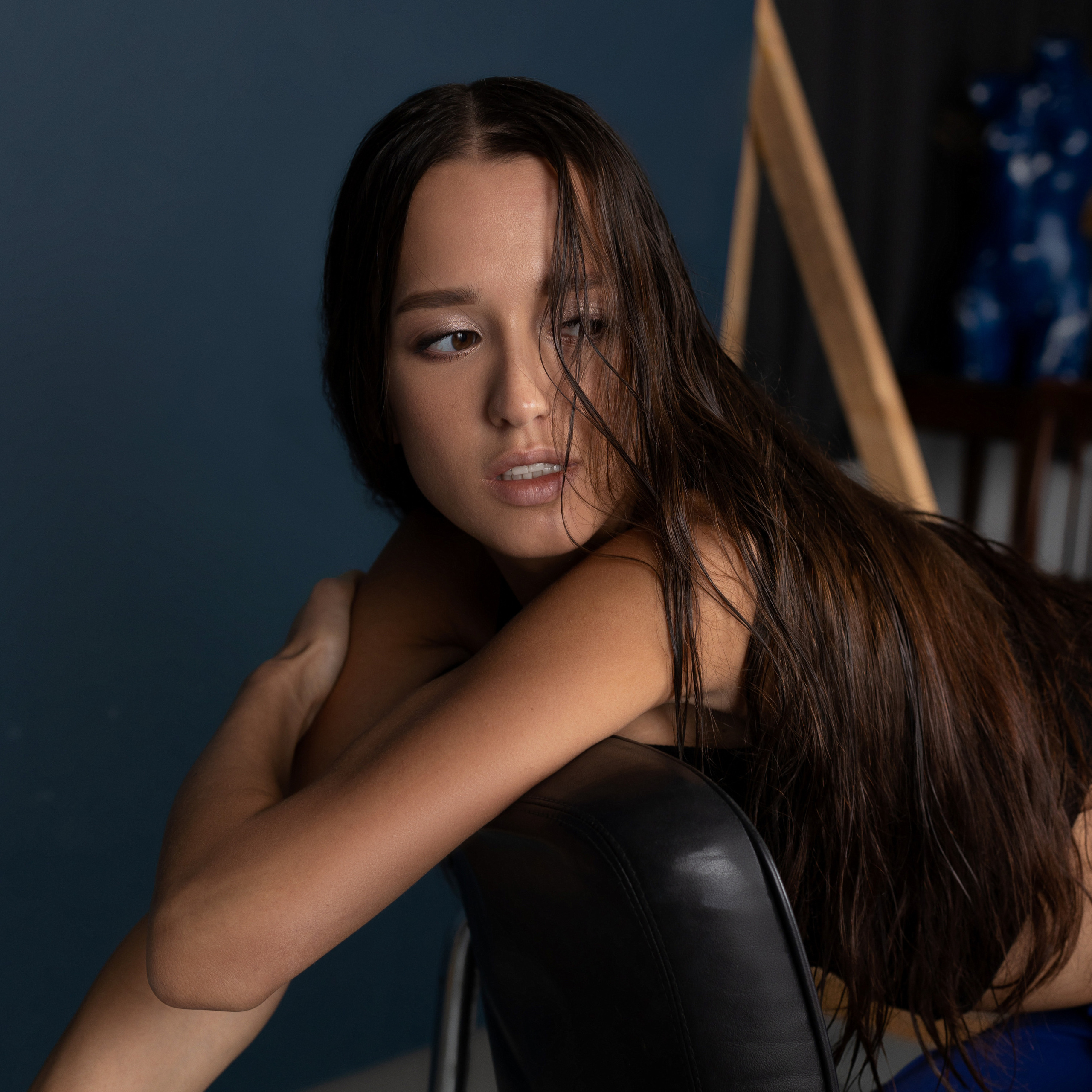 Дана. Модельные тесты. Abramova Julia — Фотограф