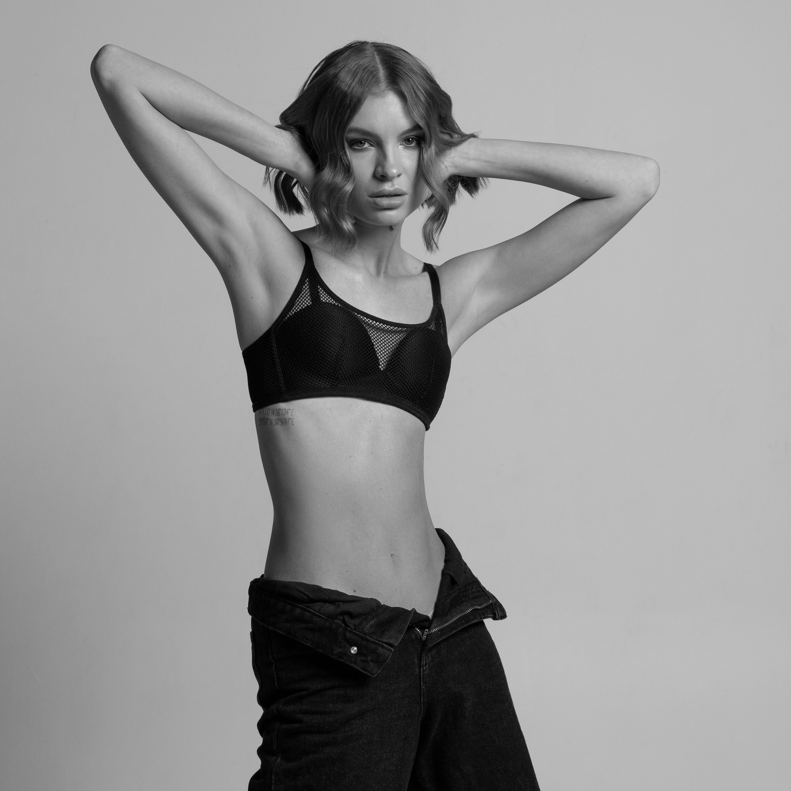 Алёна. Модельные тесты. Abramova Julia — Фотограф