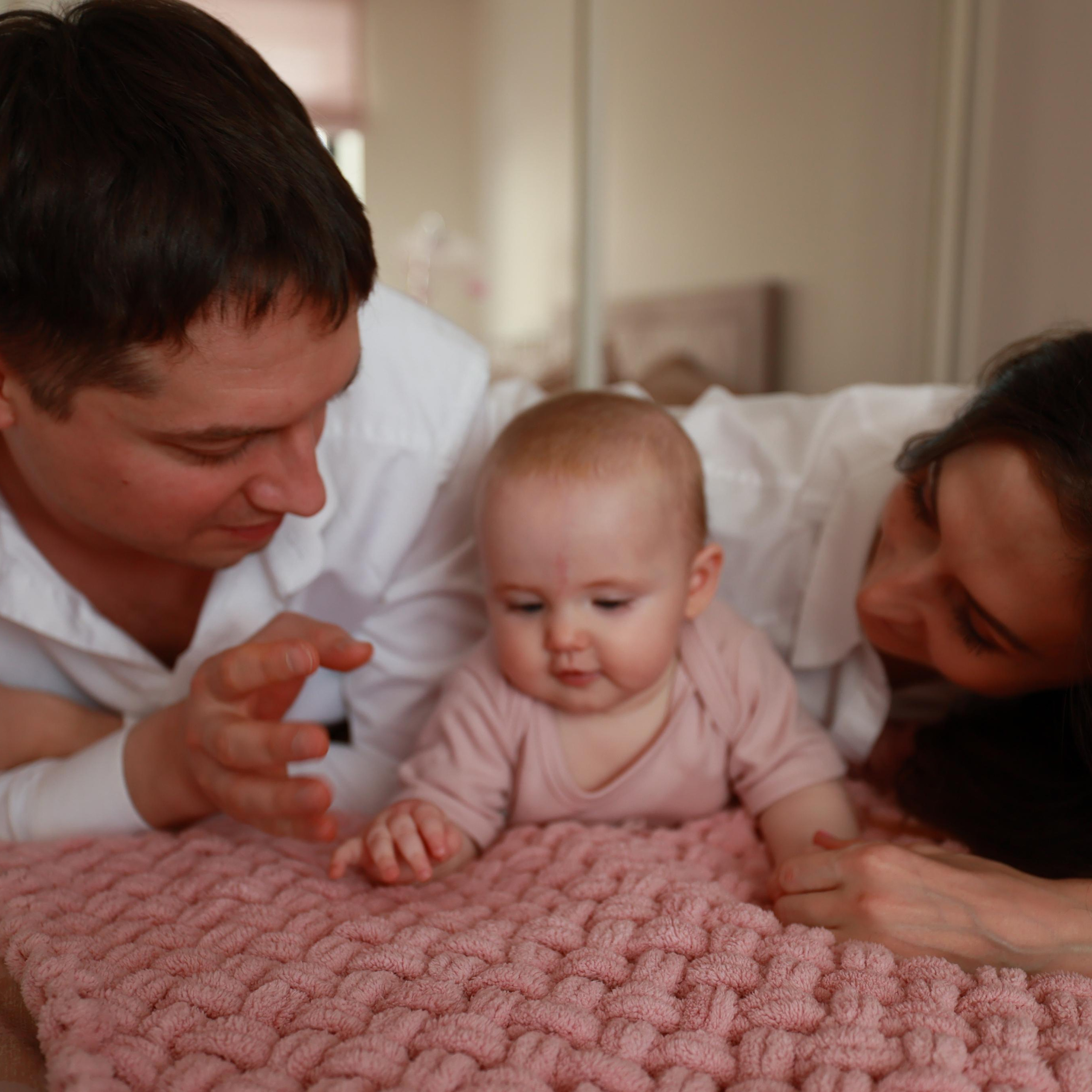 Домашняя съемка. Аня и Игорь. Abramova Julia — Фотограф