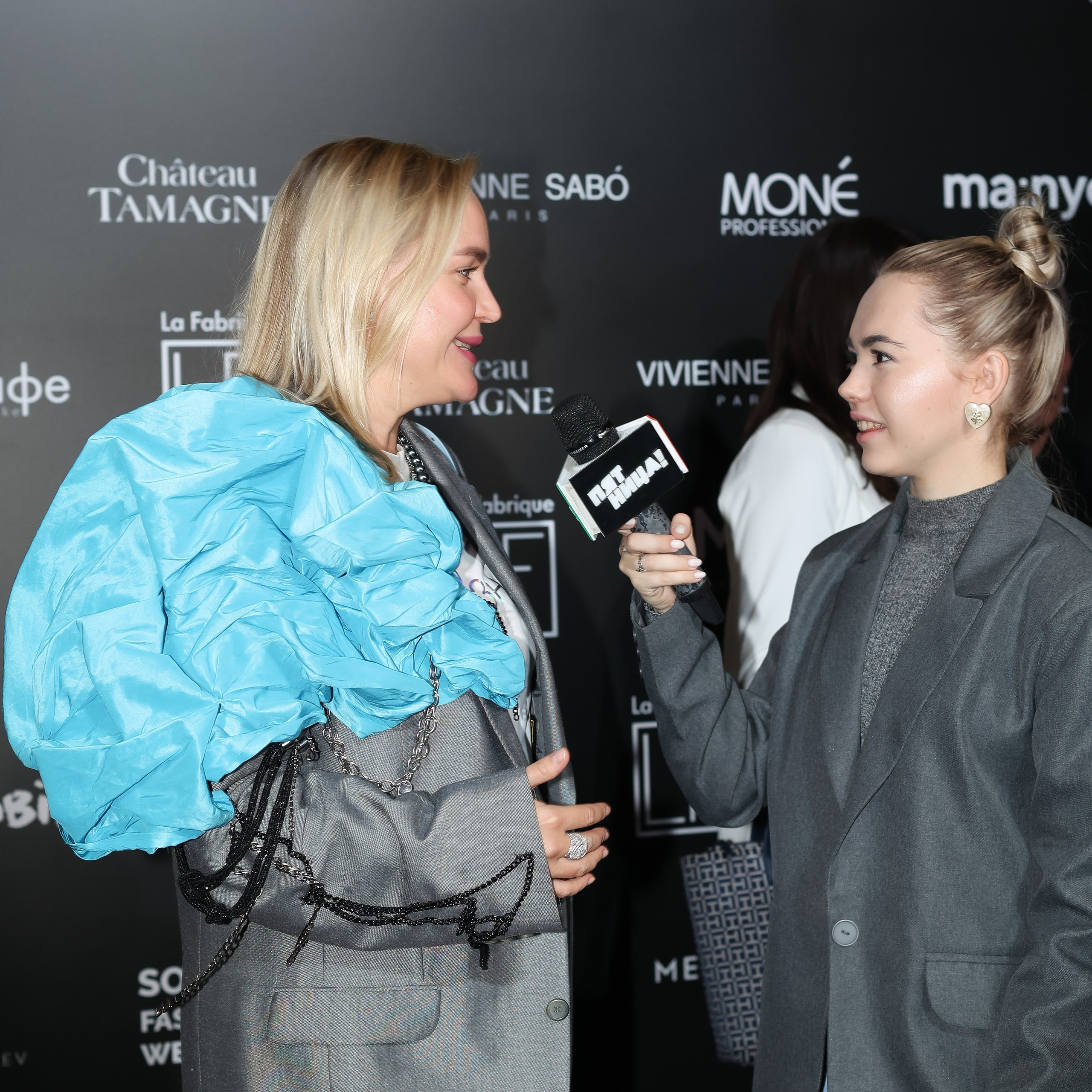 Fashion week october. Abramova Julia — Фотограф