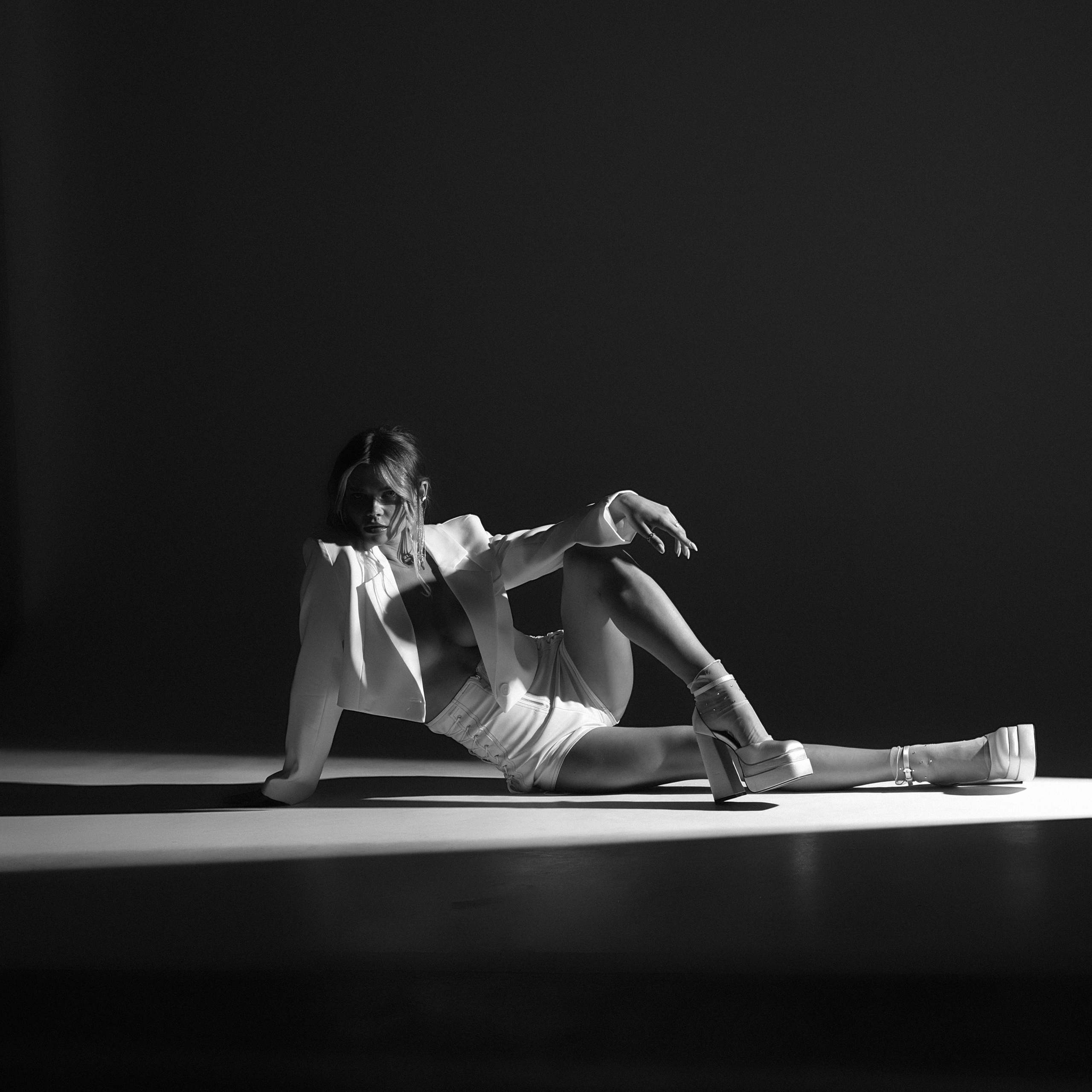 Fashion photoshoot. Мила. Abramova Julia — Фотограф