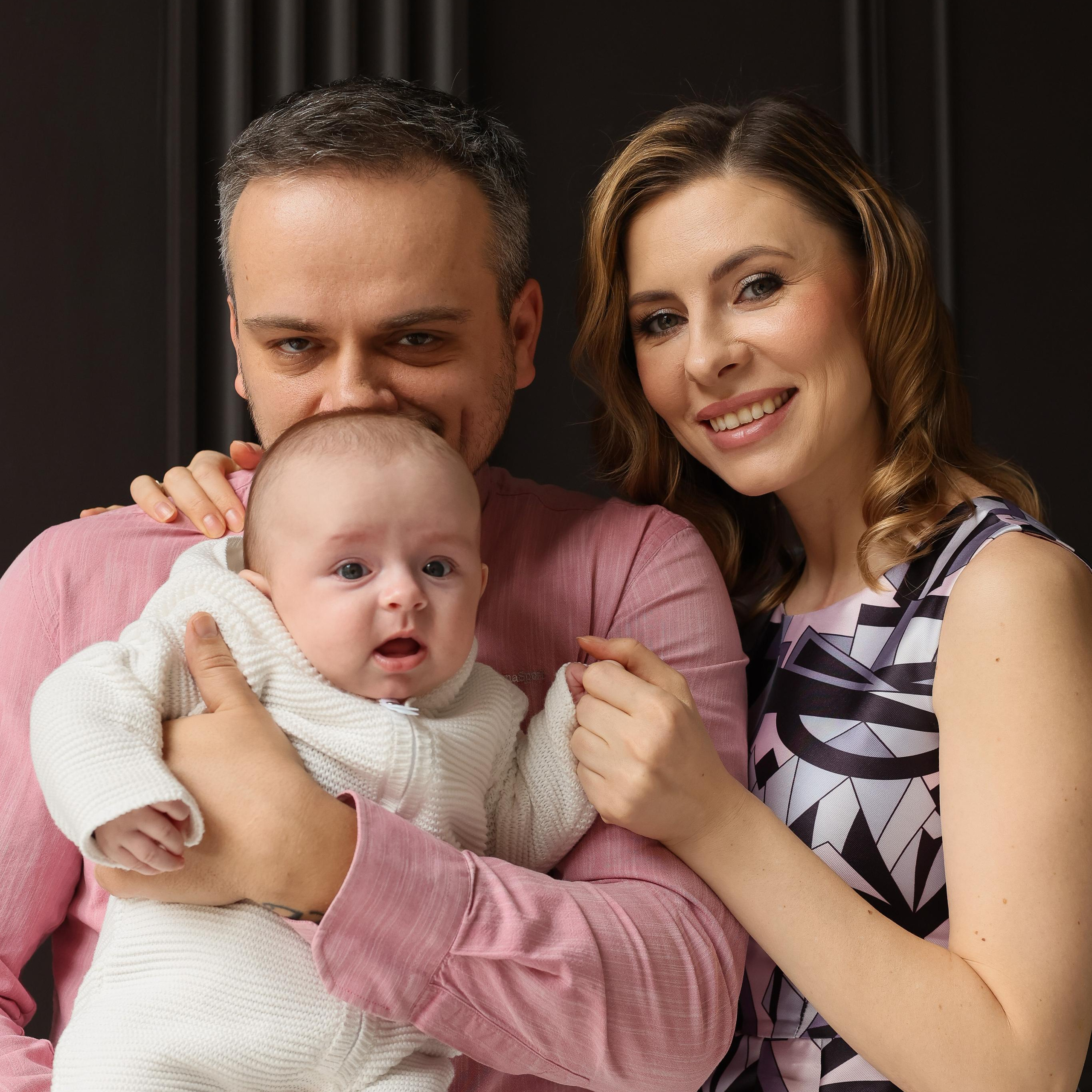 Наталья и Александр. Семейная фотосессия. Abramova Julia — Фотограф