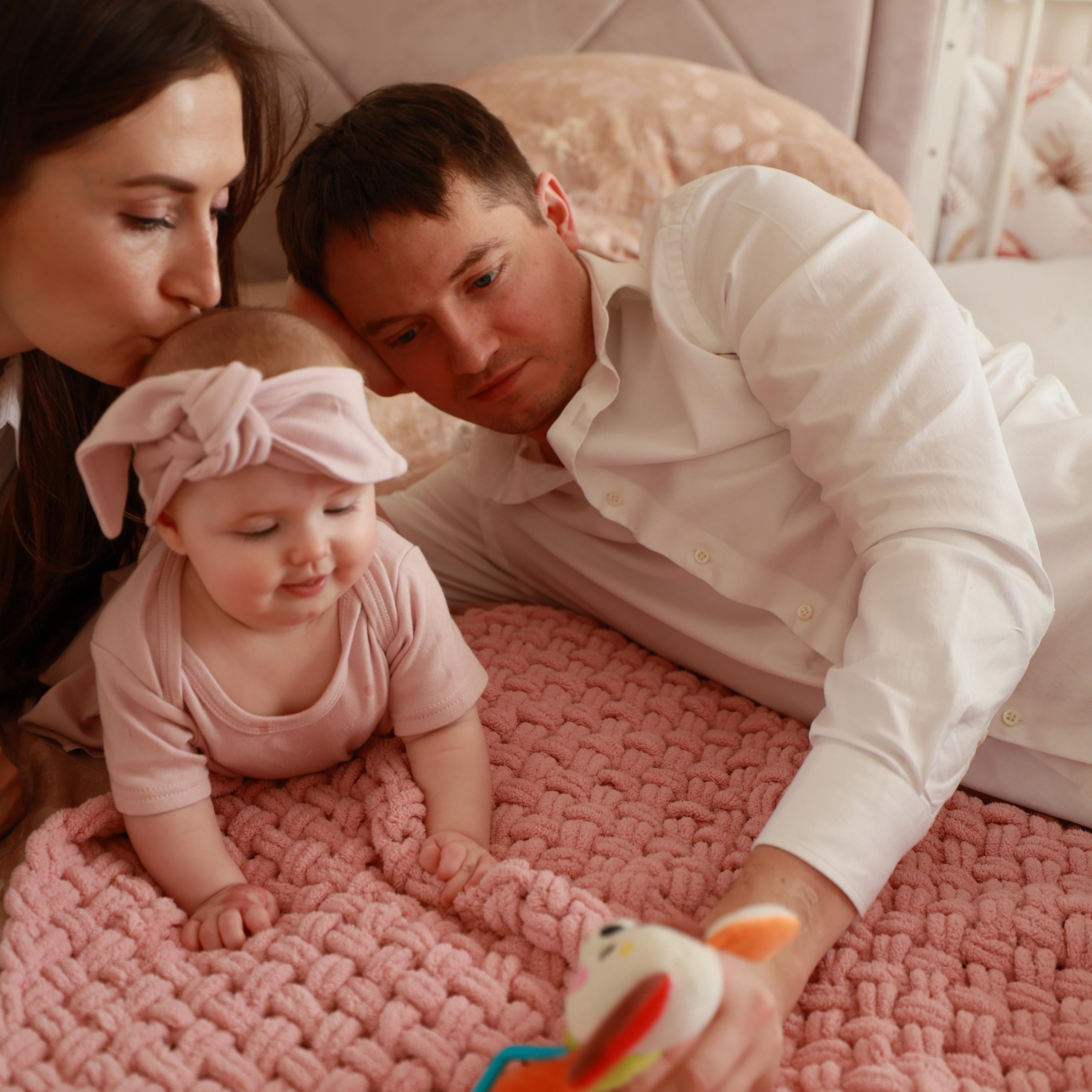 Домашняя съемка. Аня и Игорь. Abramova Julia — Фотограф