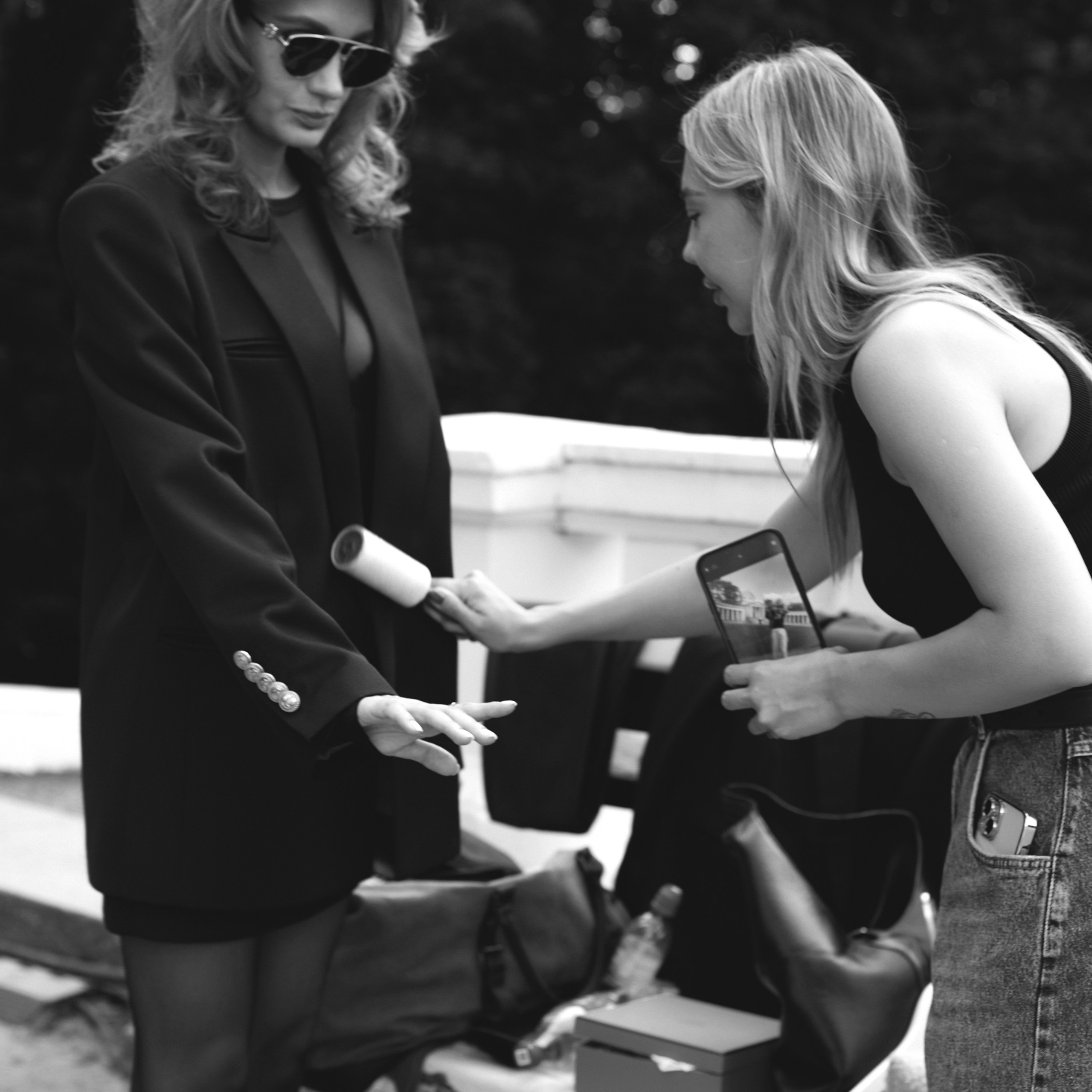 Лукбук Blaniss бренд. Abramova Julia — Фотограф