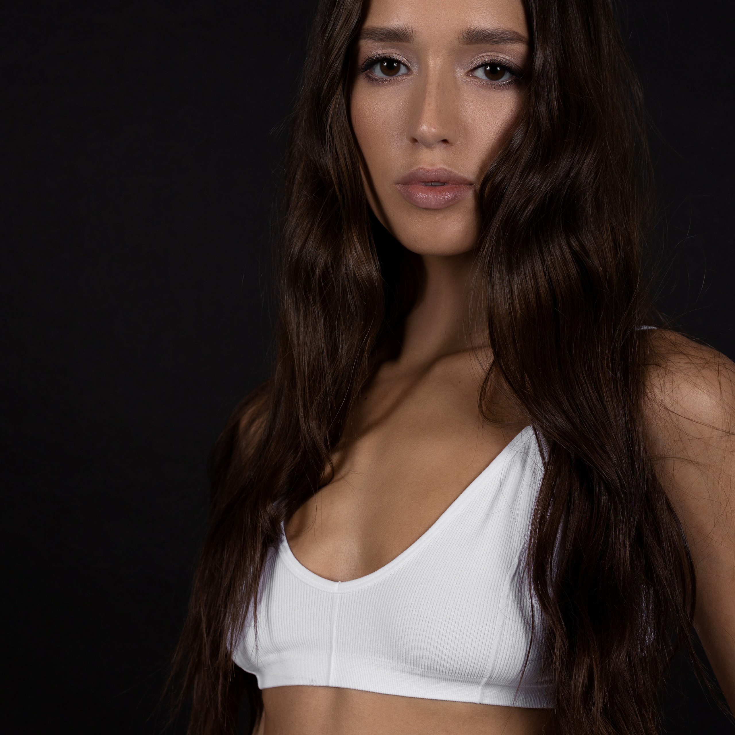 Дана. Модельные тесты. Abramova Julia — Фотограф