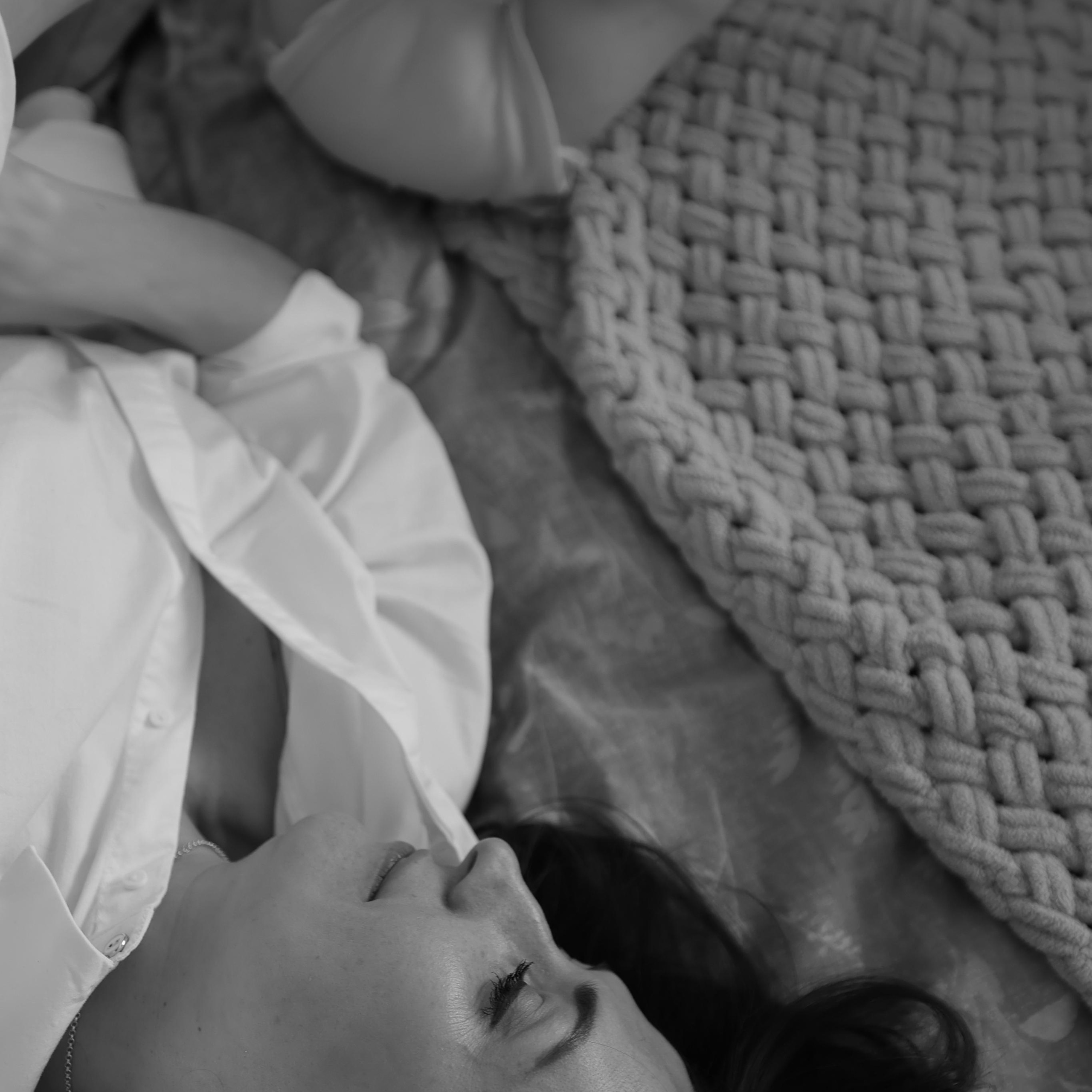 Домашняя съемка. Аня и Игорь. Abramova Julia — Фотограф