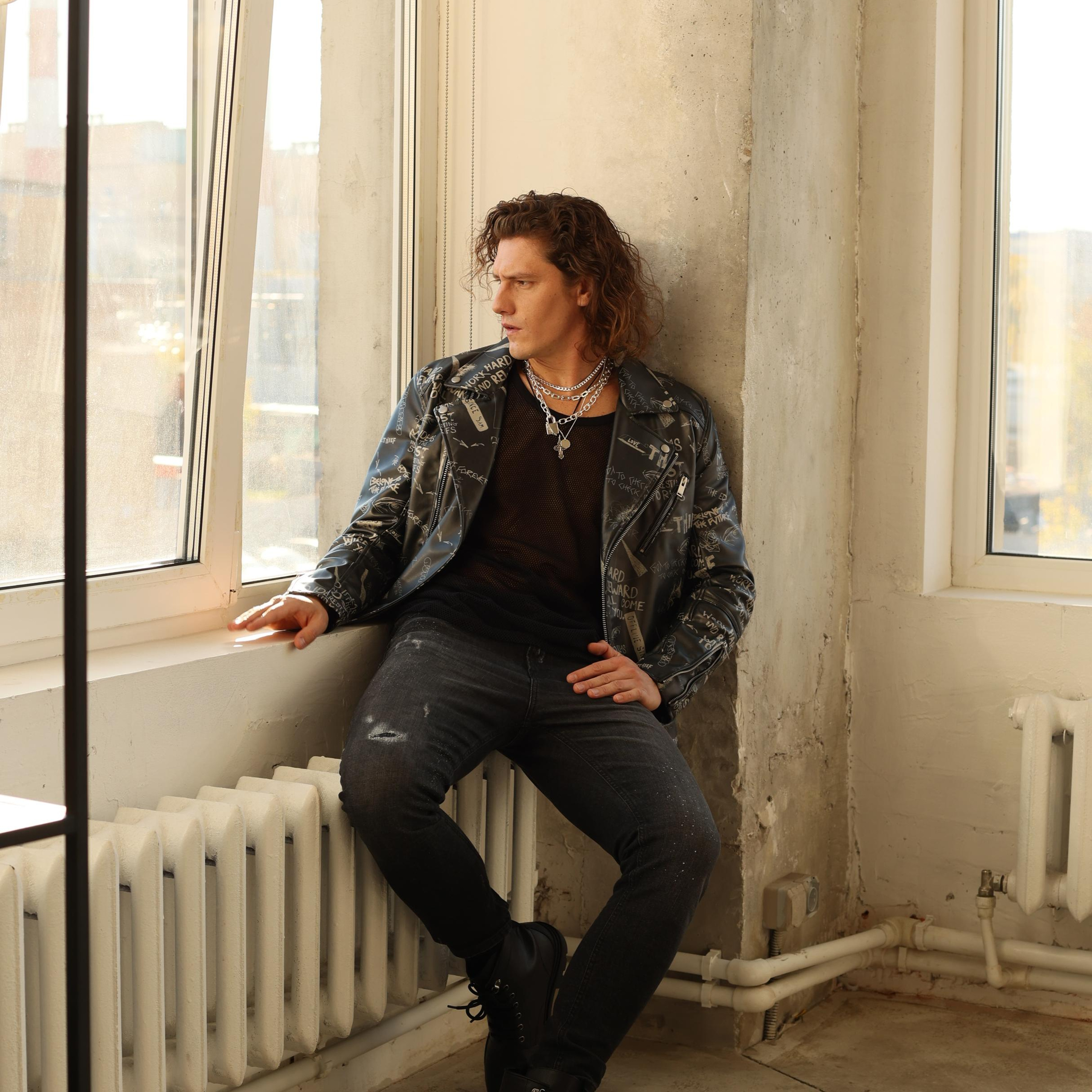 Актер Дмитрий Керн. Мужской портрет. Abramova Julia — Фотограф