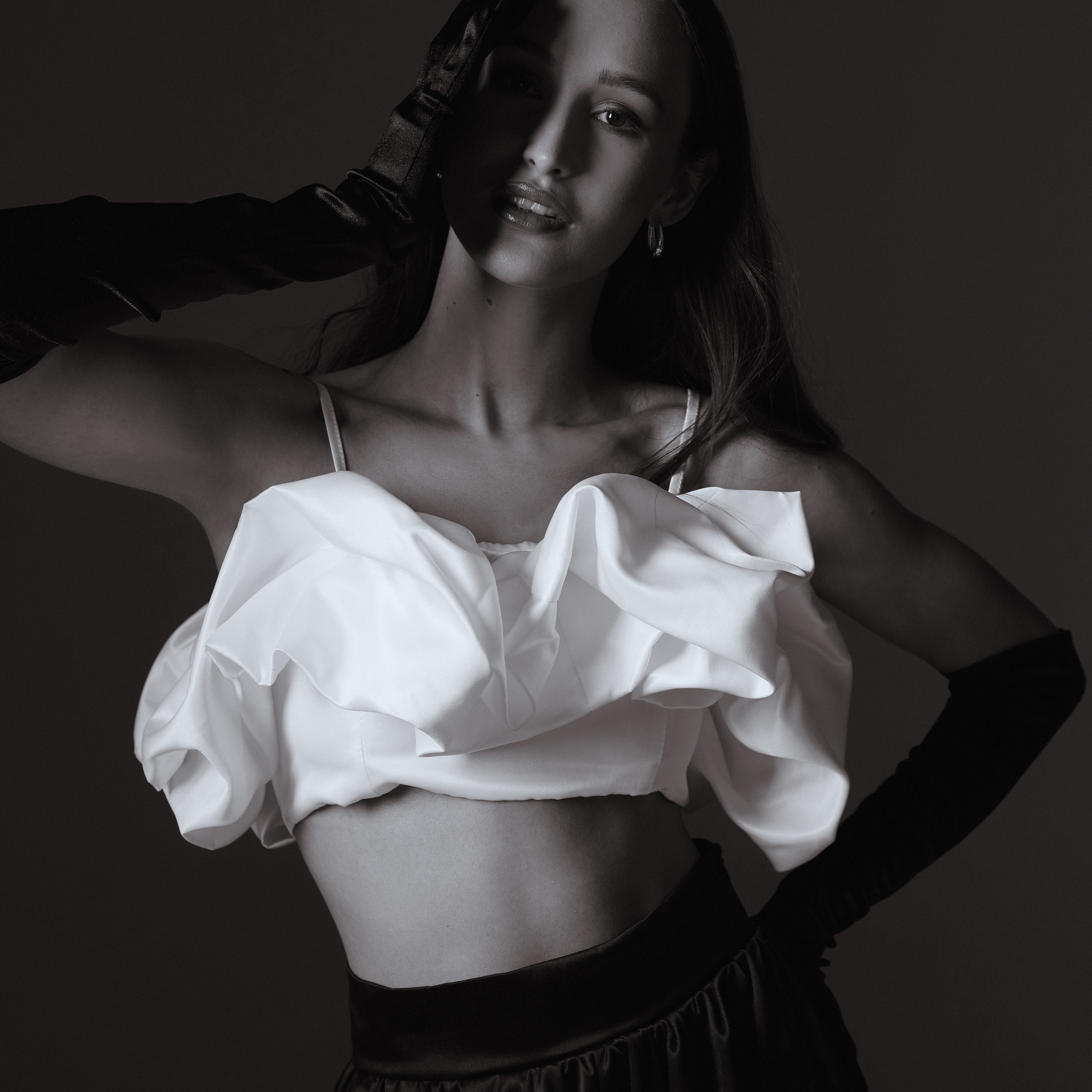 Лера. МК студийный свет. Abramova Julia — Фотограф