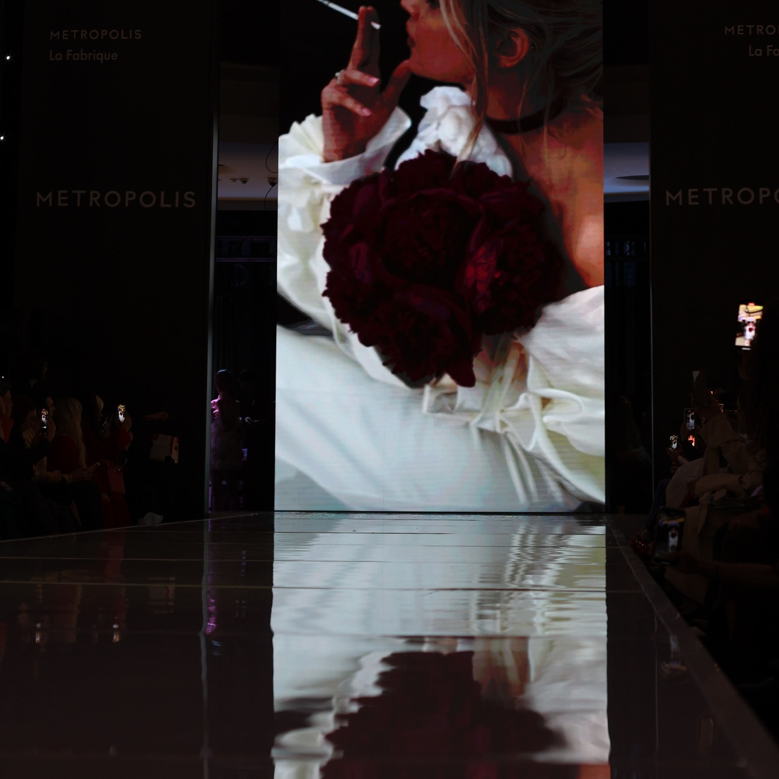 Fashion week october. Abramova Julia — Фотограф