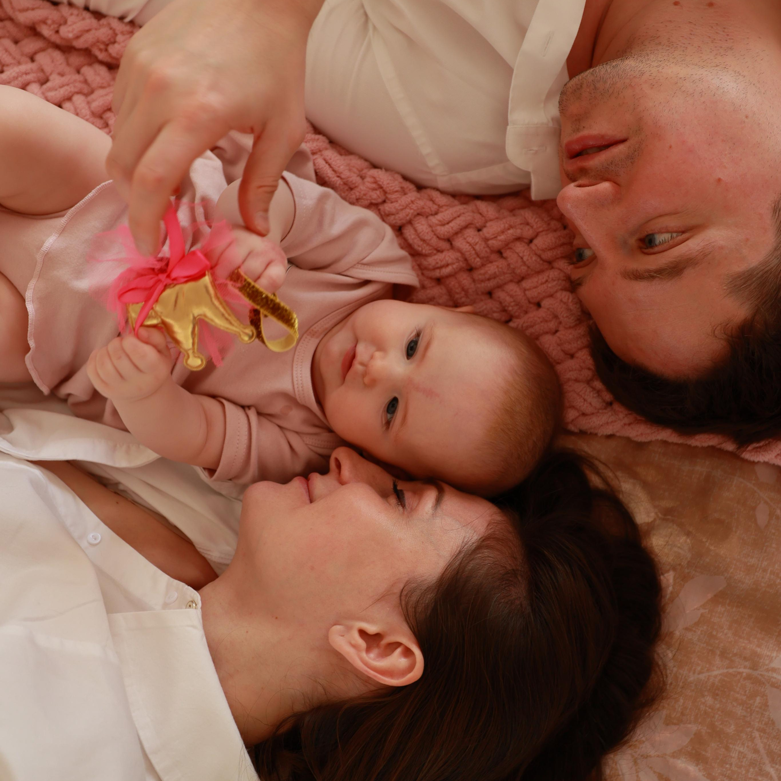 Домашняя съемка. Аня и Игорь. Abramova Julia — Фотограф