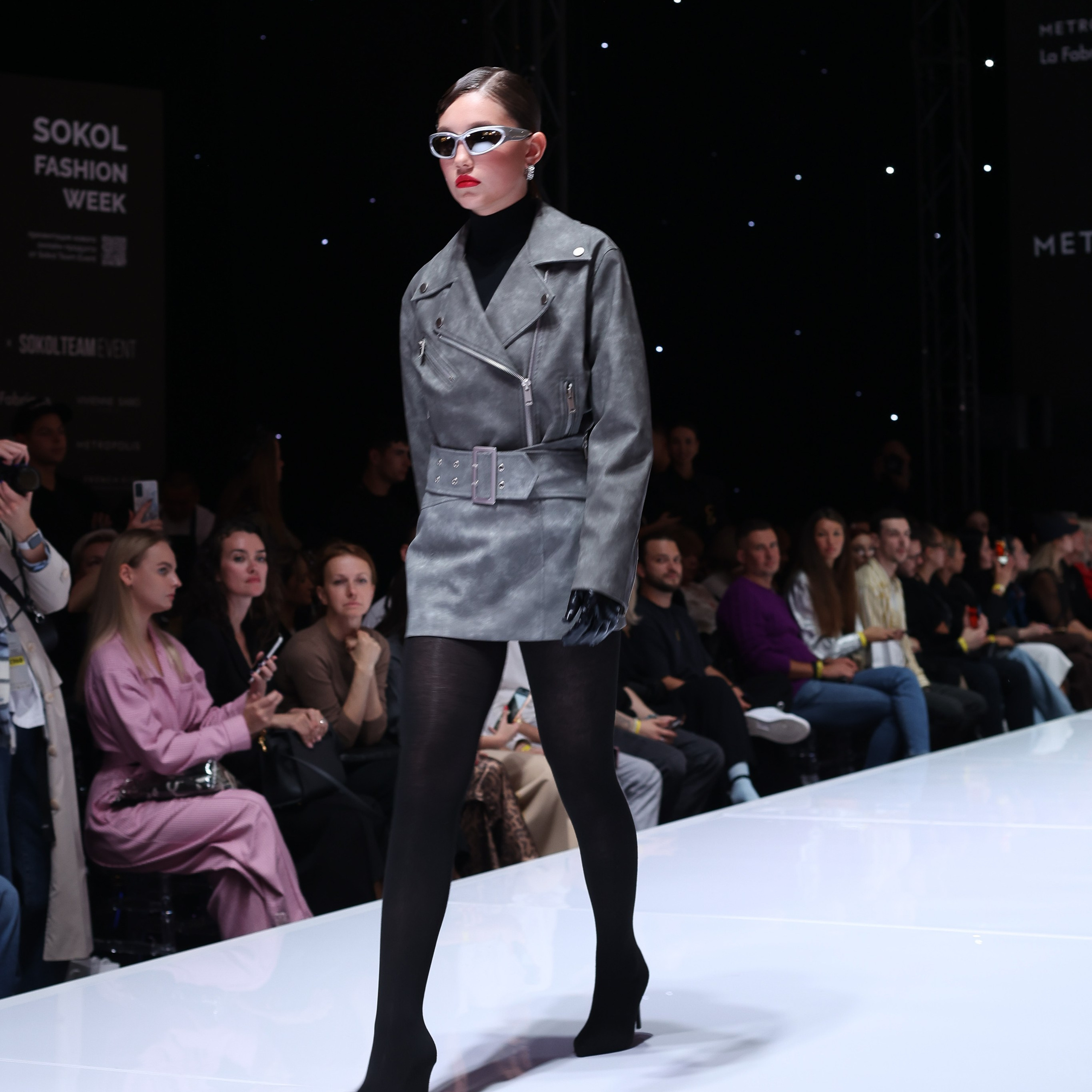 Fashion week october. Abramova Julia — Фотограф