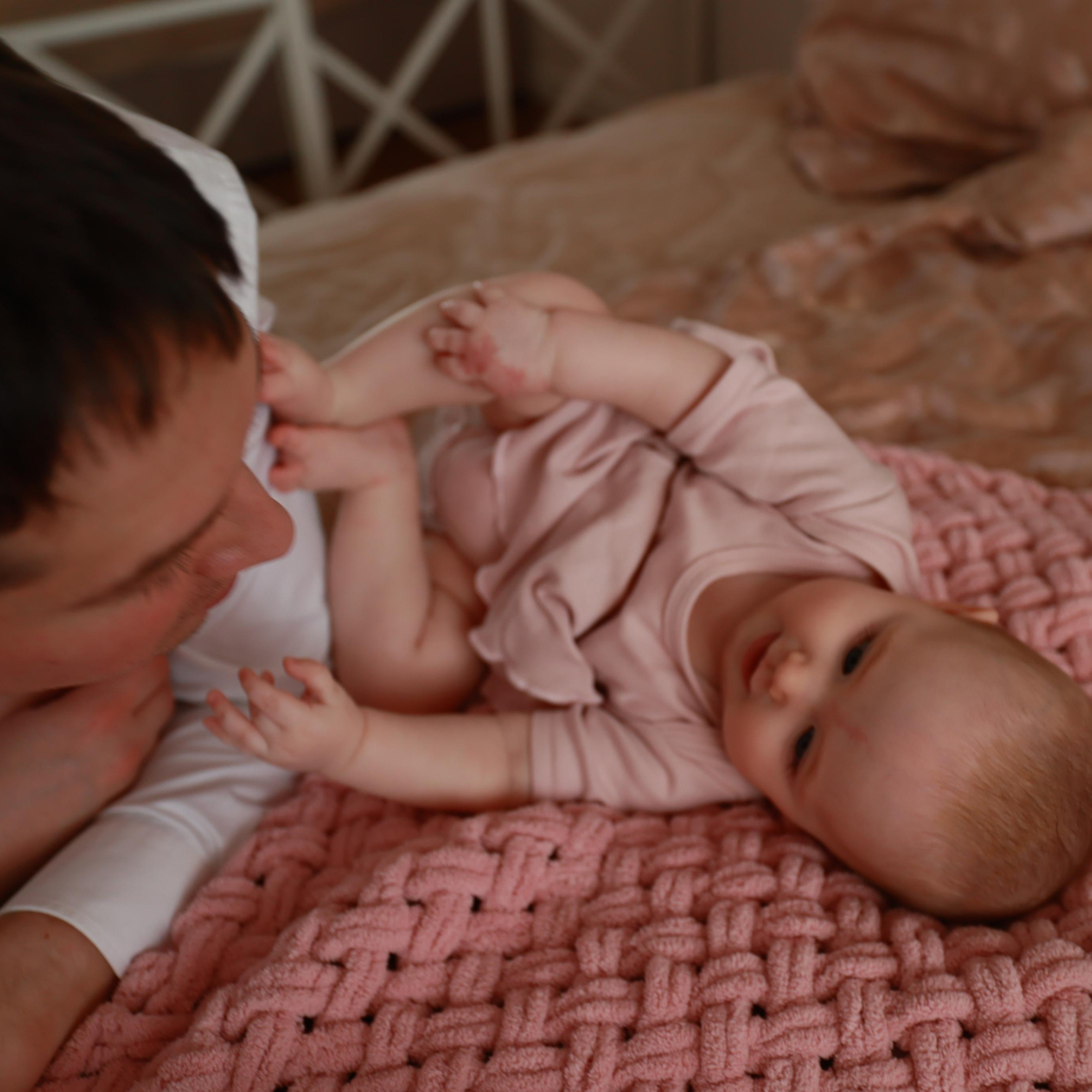 Домашняя съемка. Аня и Игорь. Abramova Julia — Фотограф