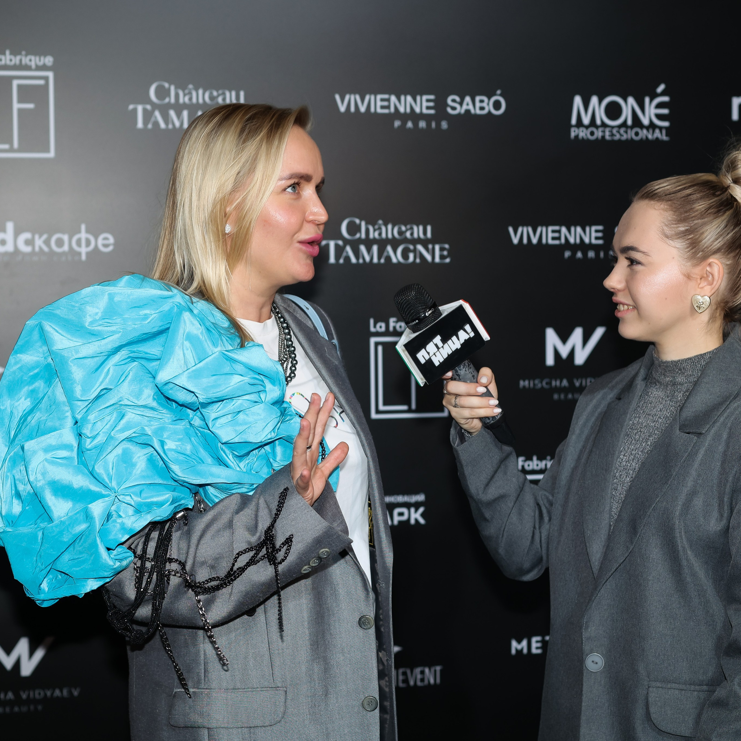 Fashion week october. Abramova Julia — Фотограф