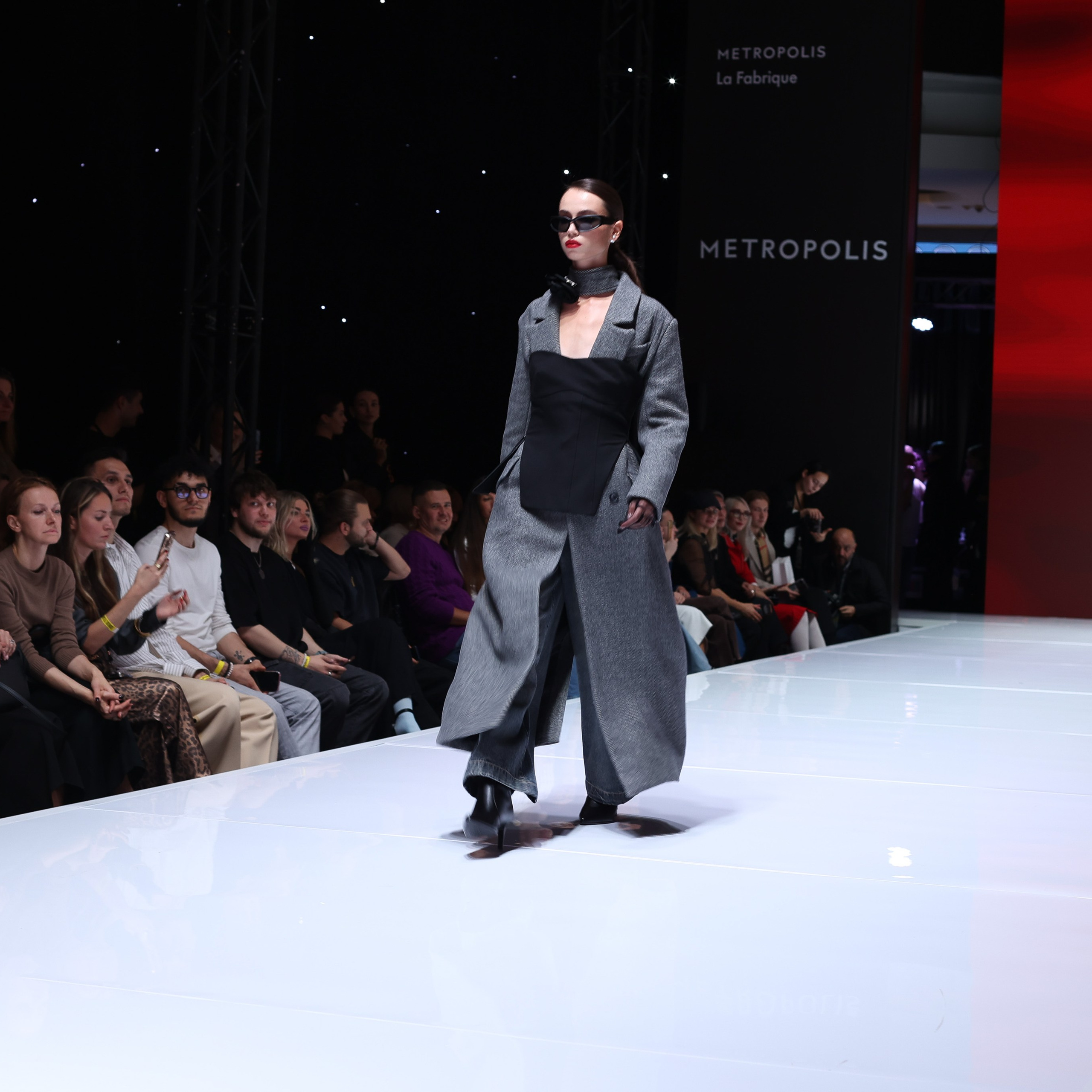 Fashion week october. Abramova Julia — Фотограф