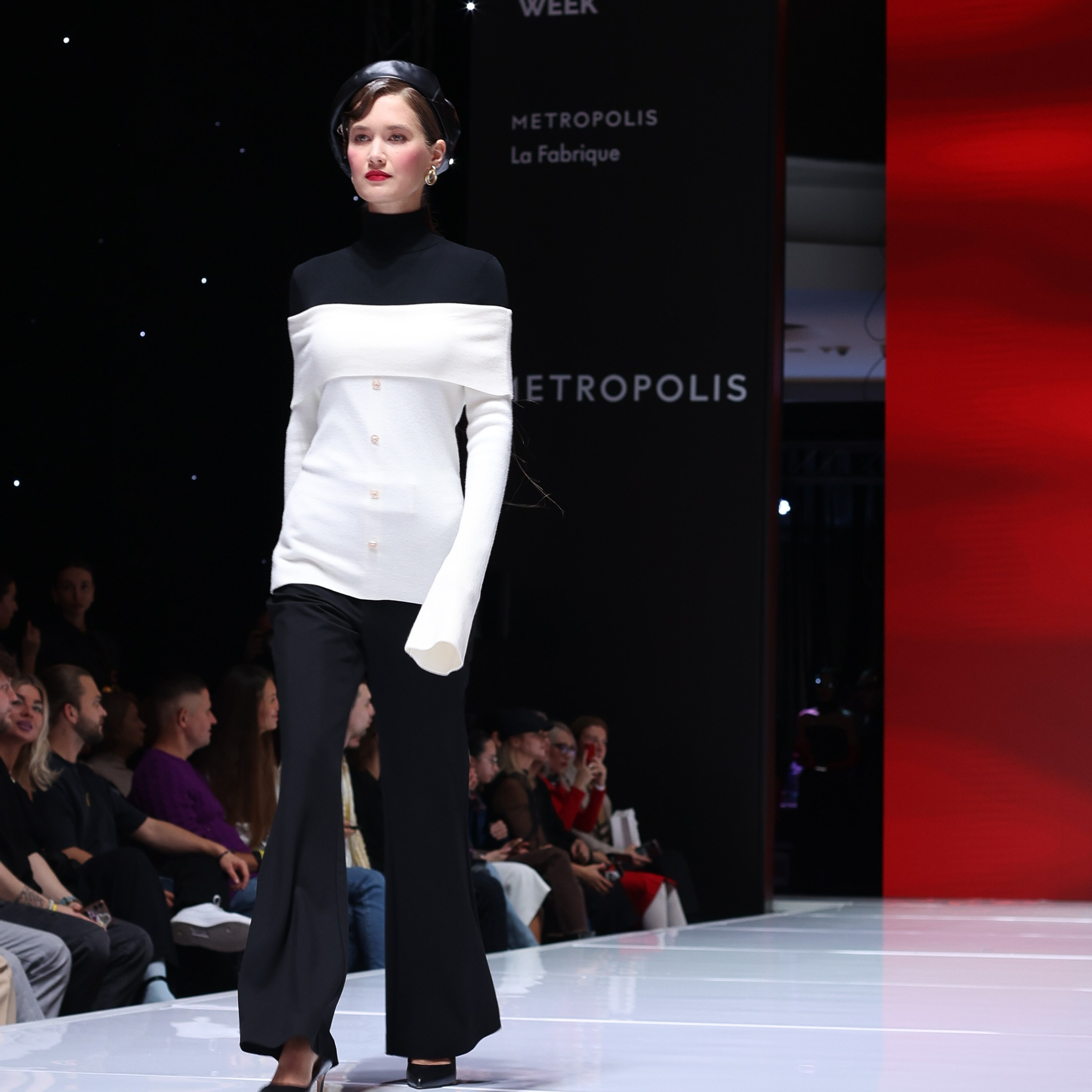 Fashion week october. Abramova Julia — Фотограф