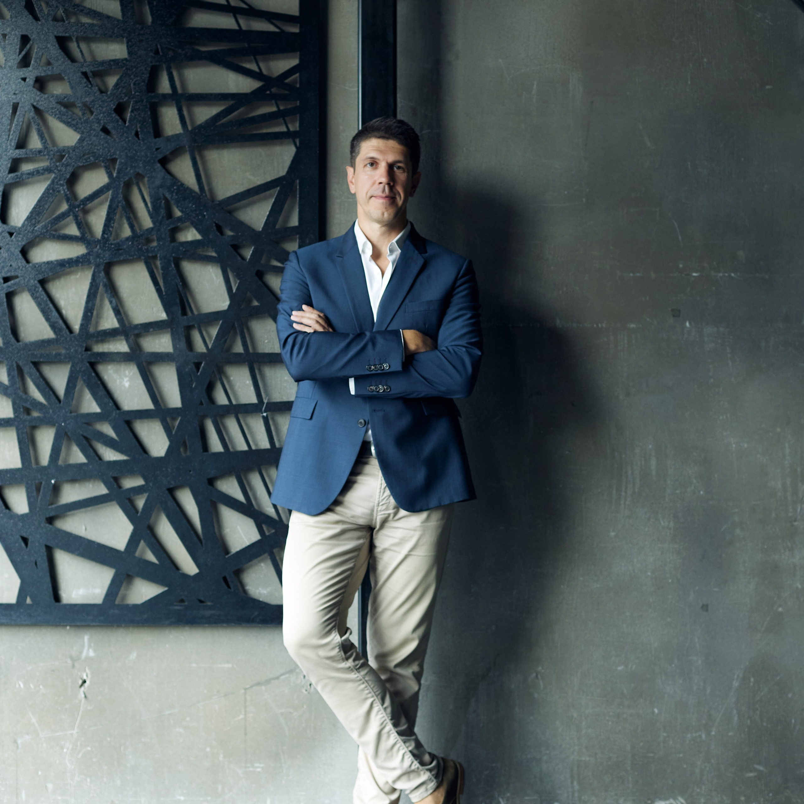 Бизнес-портрет. Abramova Julia — Фотограф