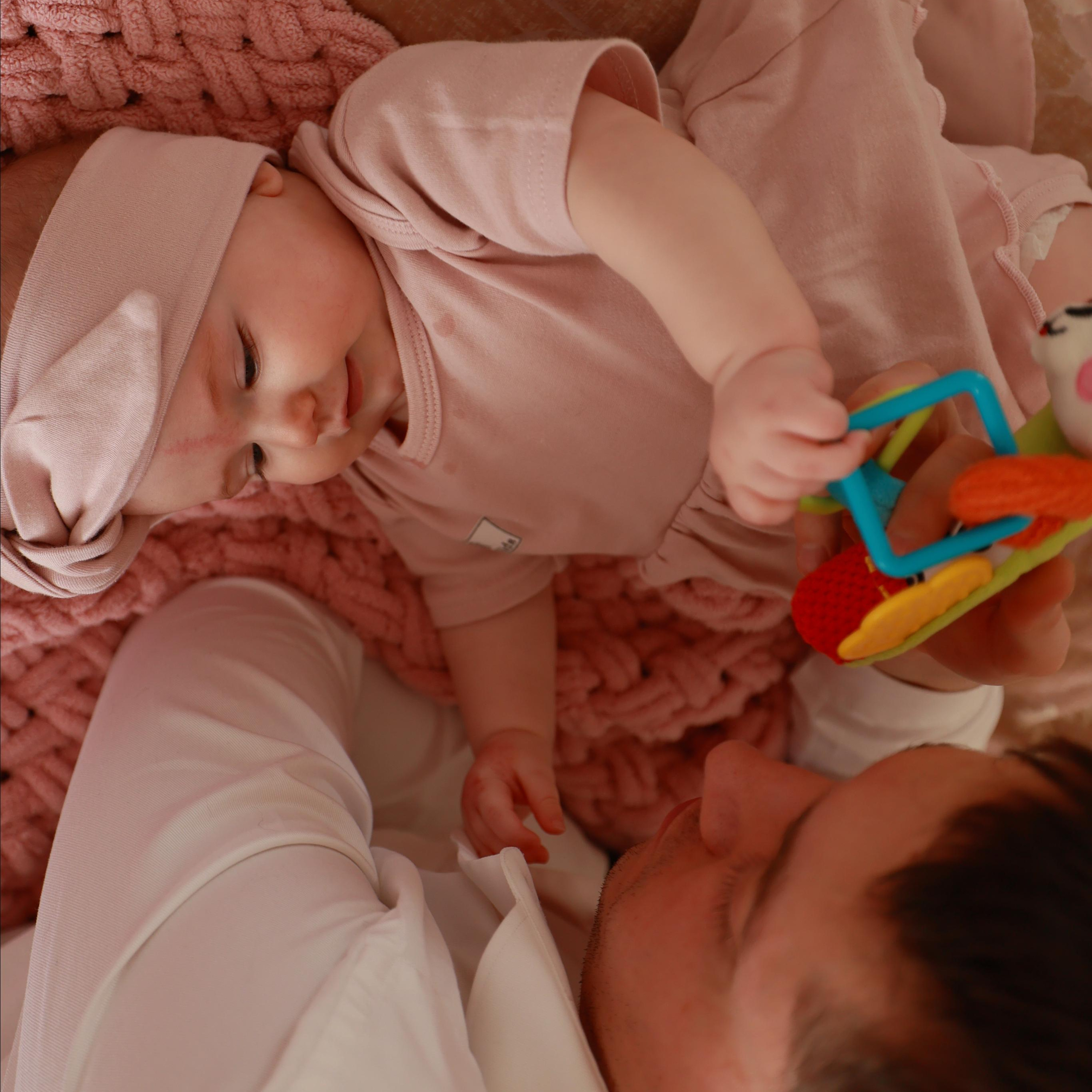 Домашняя съемка. Аня и Игорь. Abramova Julia — Фотограф