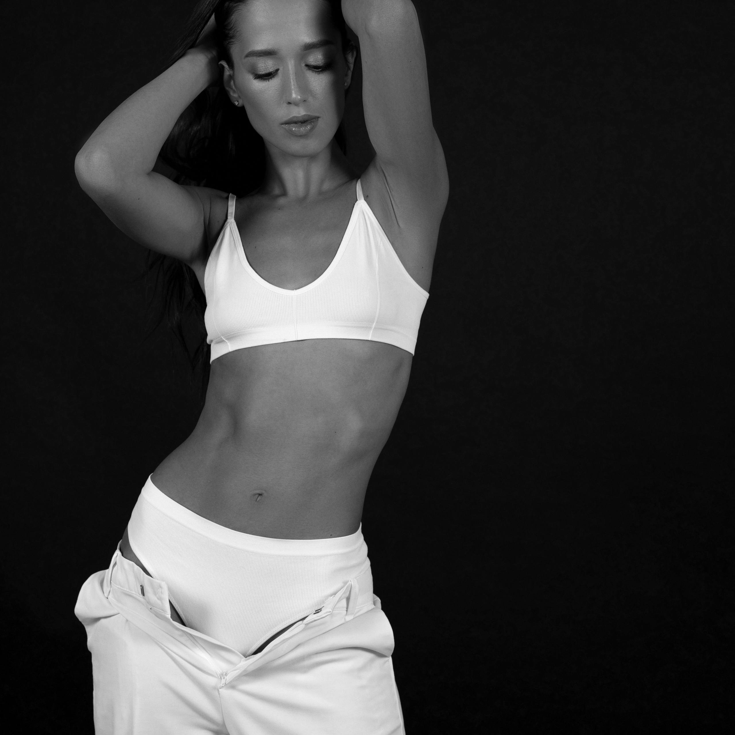 Дана. Модельные тесты. Abramova Julia — Фотограф