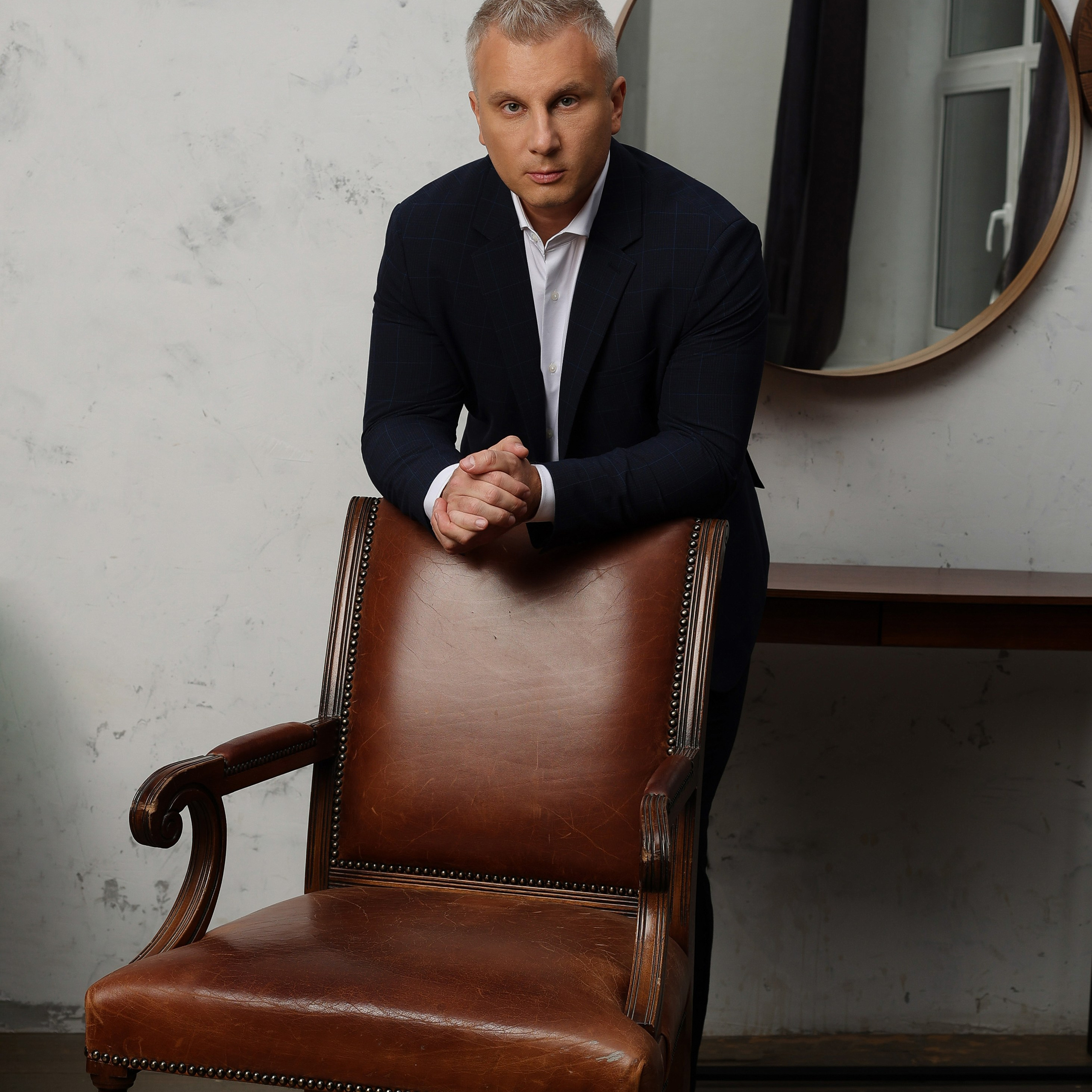 Бизнес портрет. Abramova Julia — Фотограф