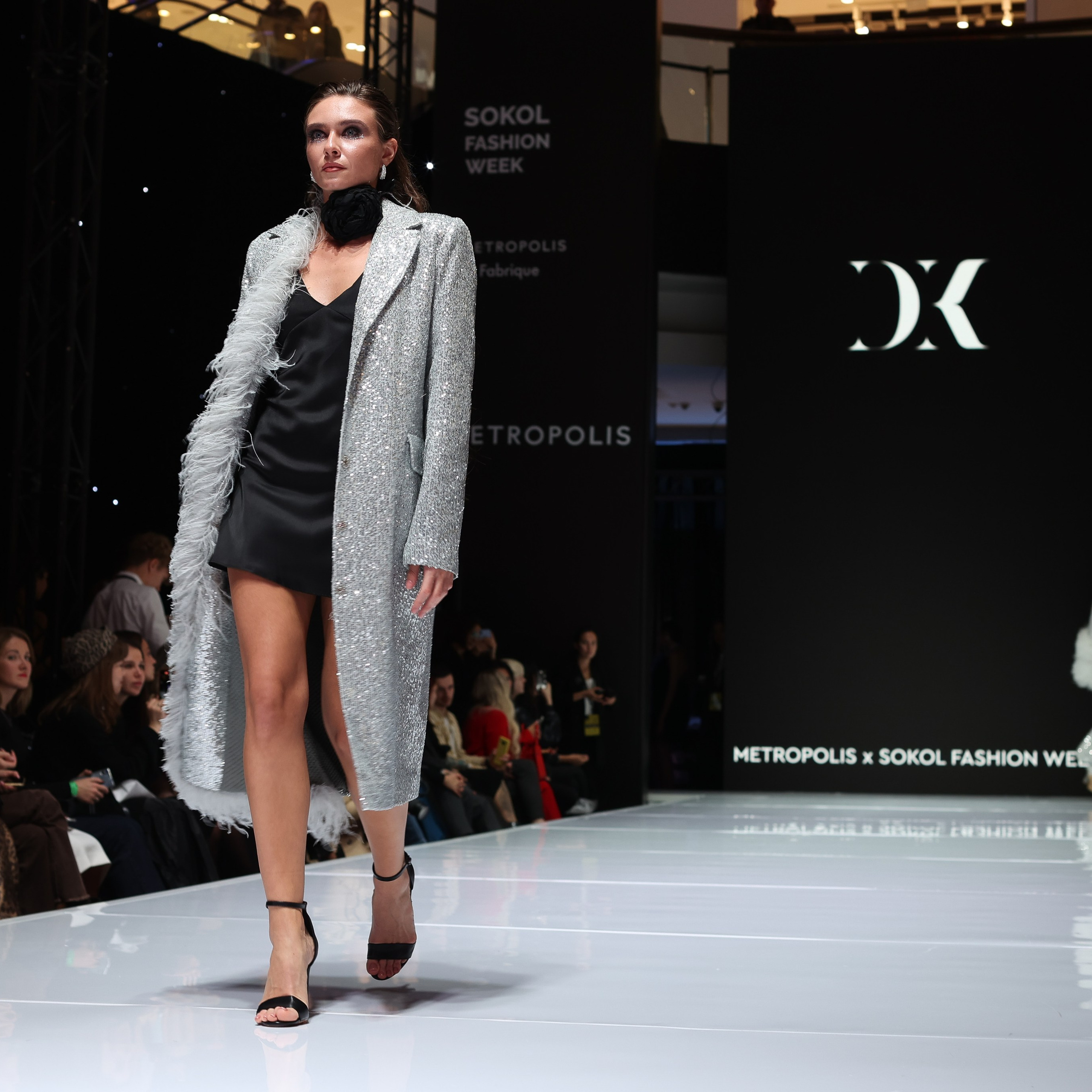 Fashion week october. Abramova Julia — Фотограф