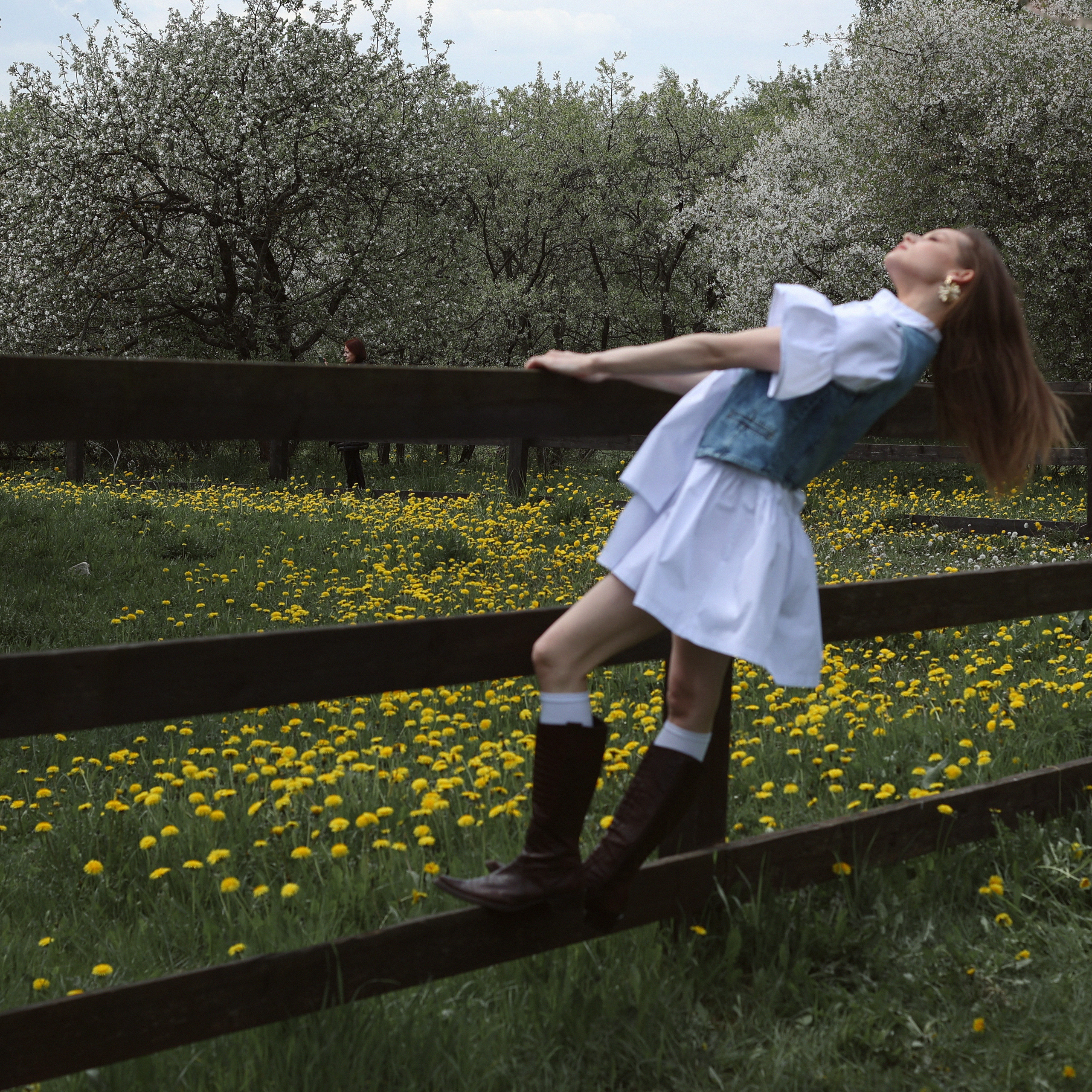 Диана с борзыми. Abramova Julia — Фотограф