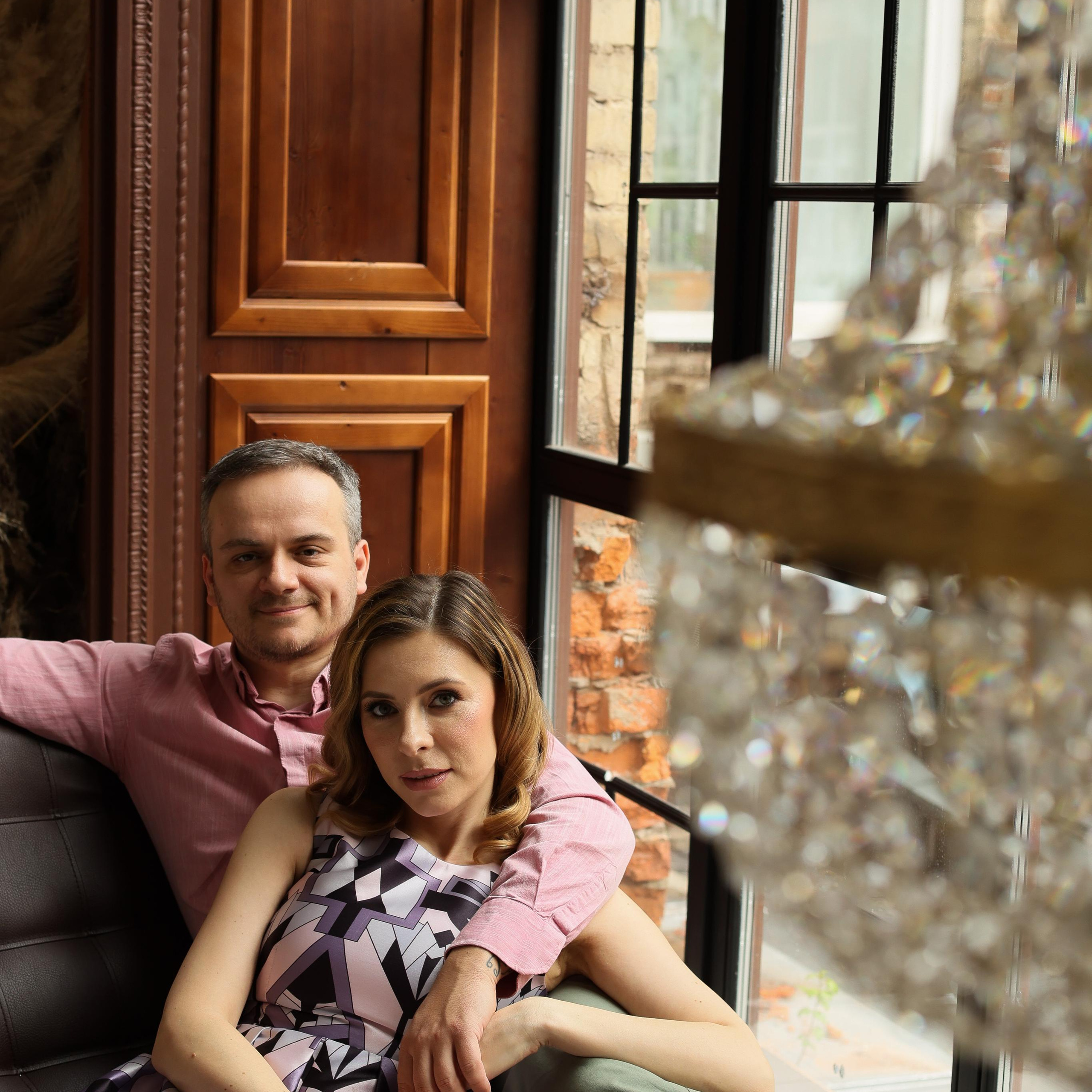 Наталья и Александр. Семейная фотосессия. Abramova Julia — Фотограф