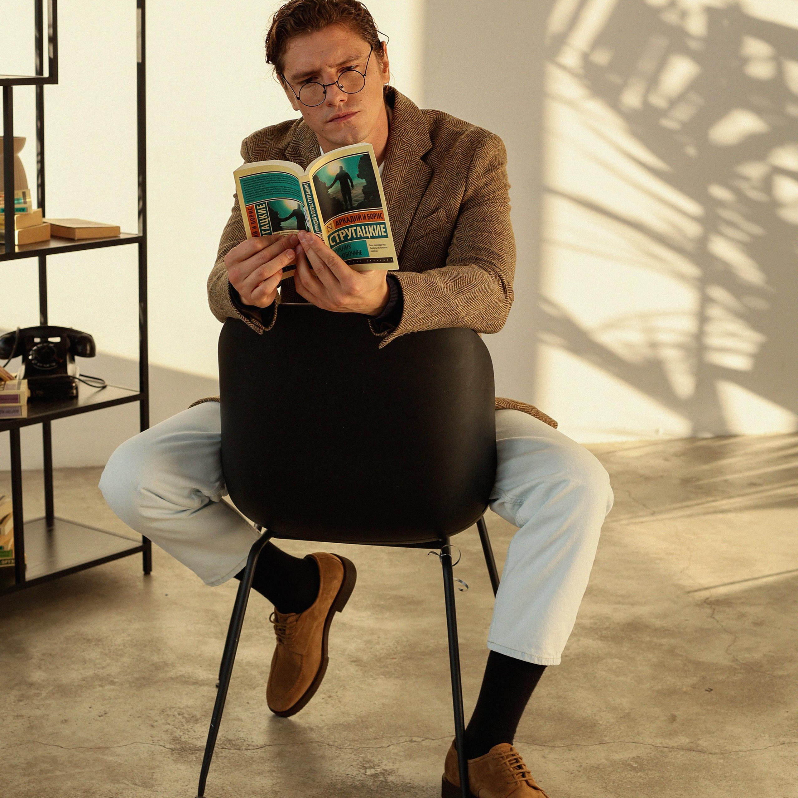 Актер Дмитрий Керн. Мужской портрет. Abramova Julia — Фотограф