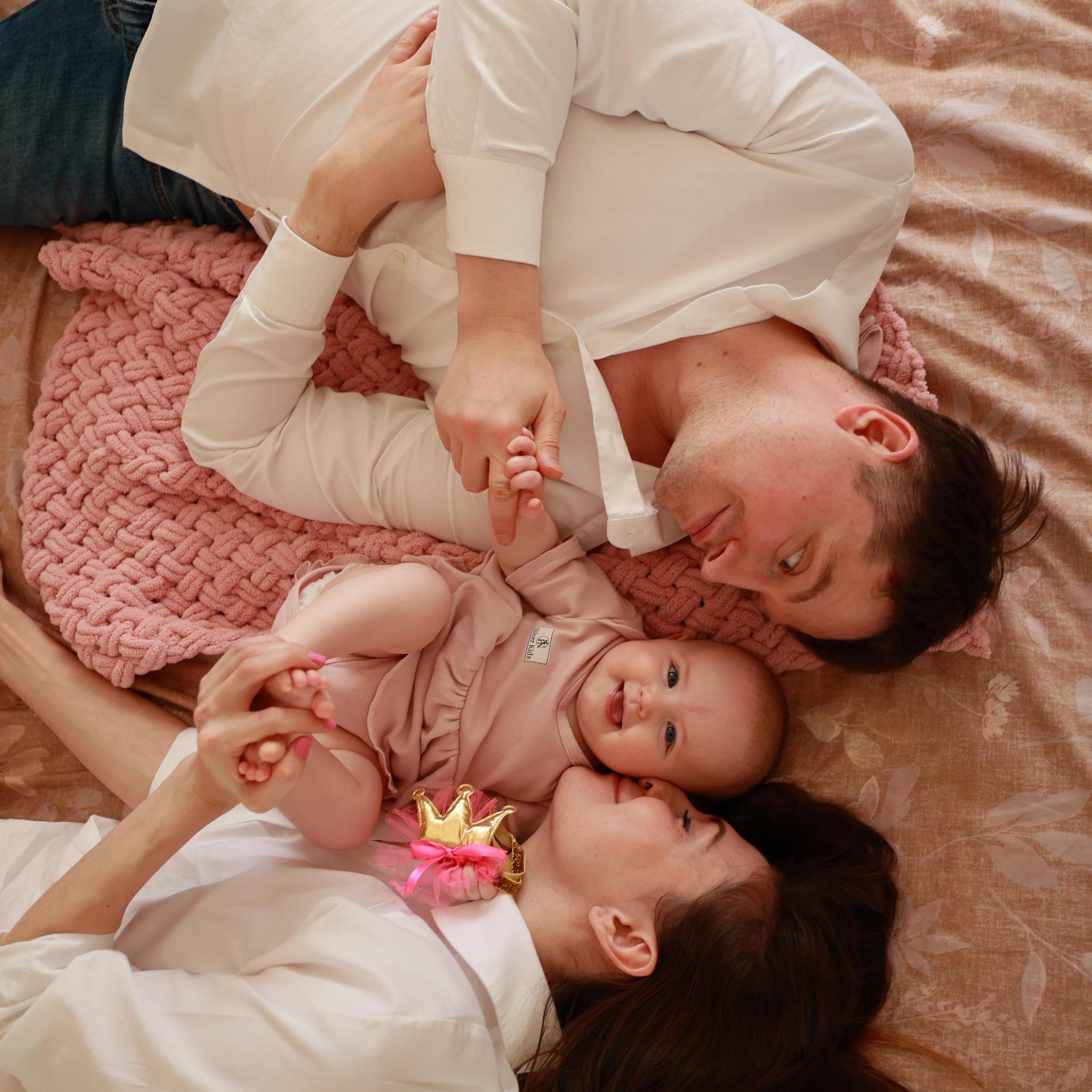 Домашняя съемка. Аня и Игорь. Abramova Julia — Фотограф