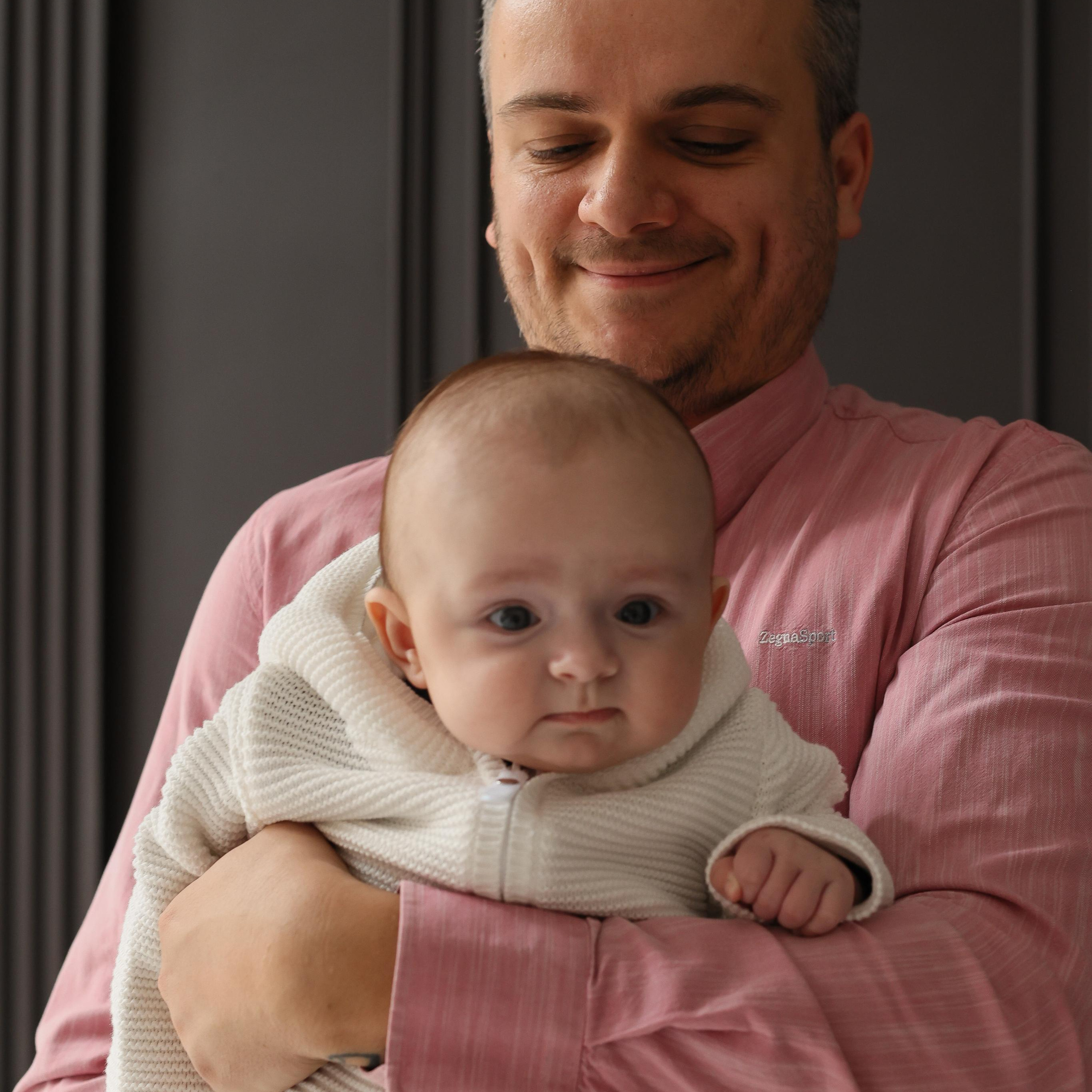 Наталья и Александр. Семейная фотосессия. Abramova Julia — Фотограф