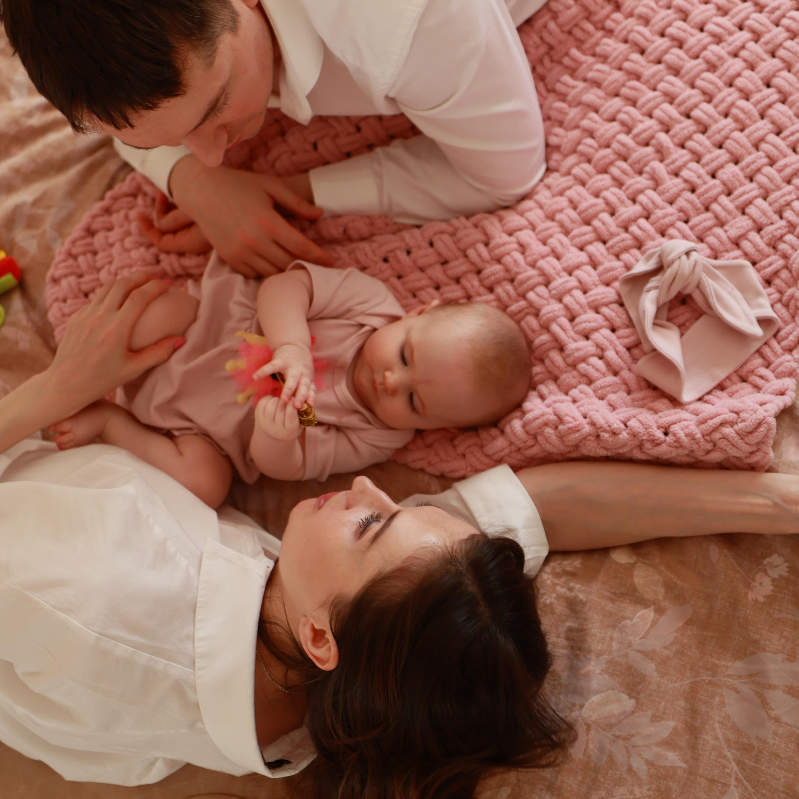 Домашняя съемка. Аня и Игорь. Abramova Julia — Фотограф