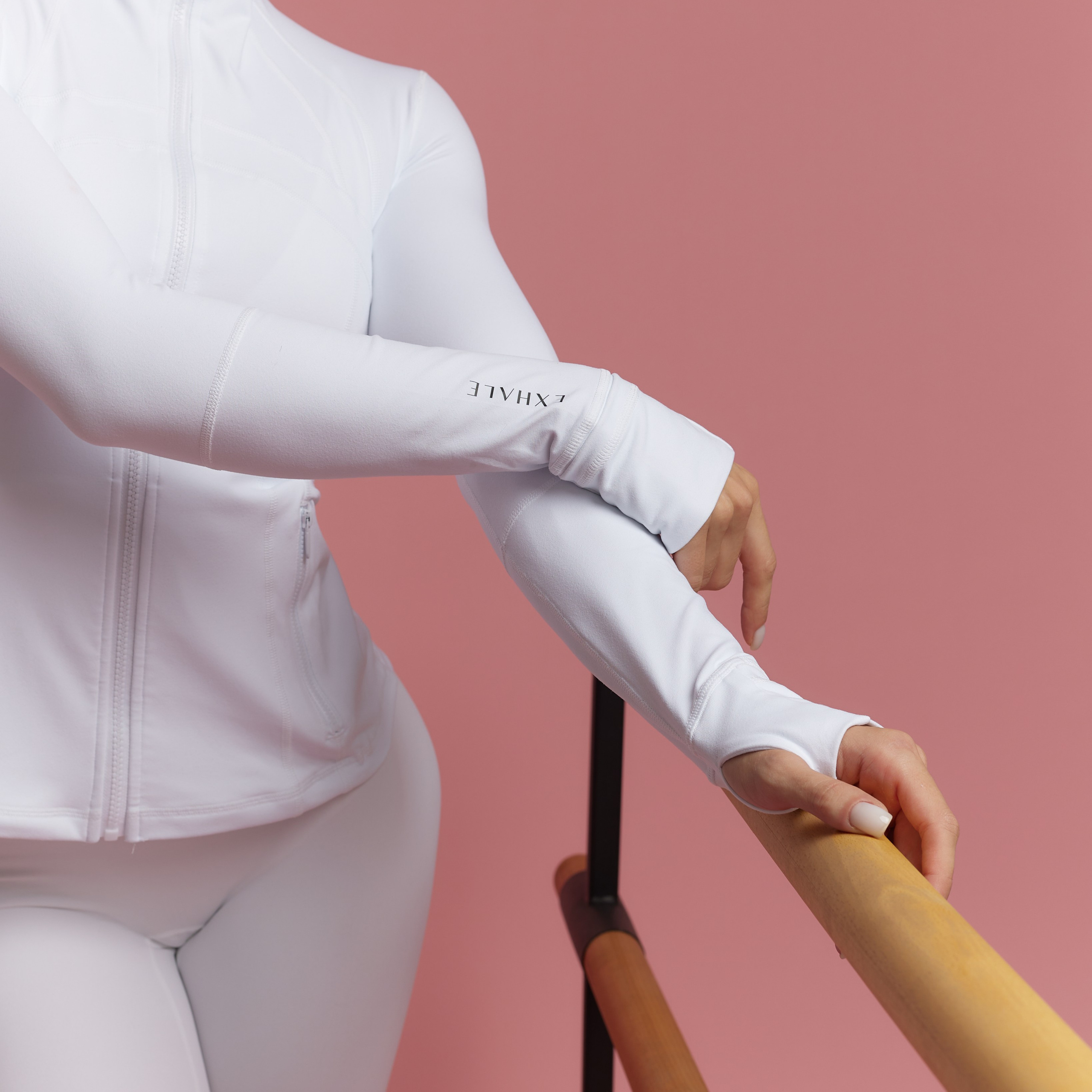 Exhale sport brand. Abramova Julia — Фотограф