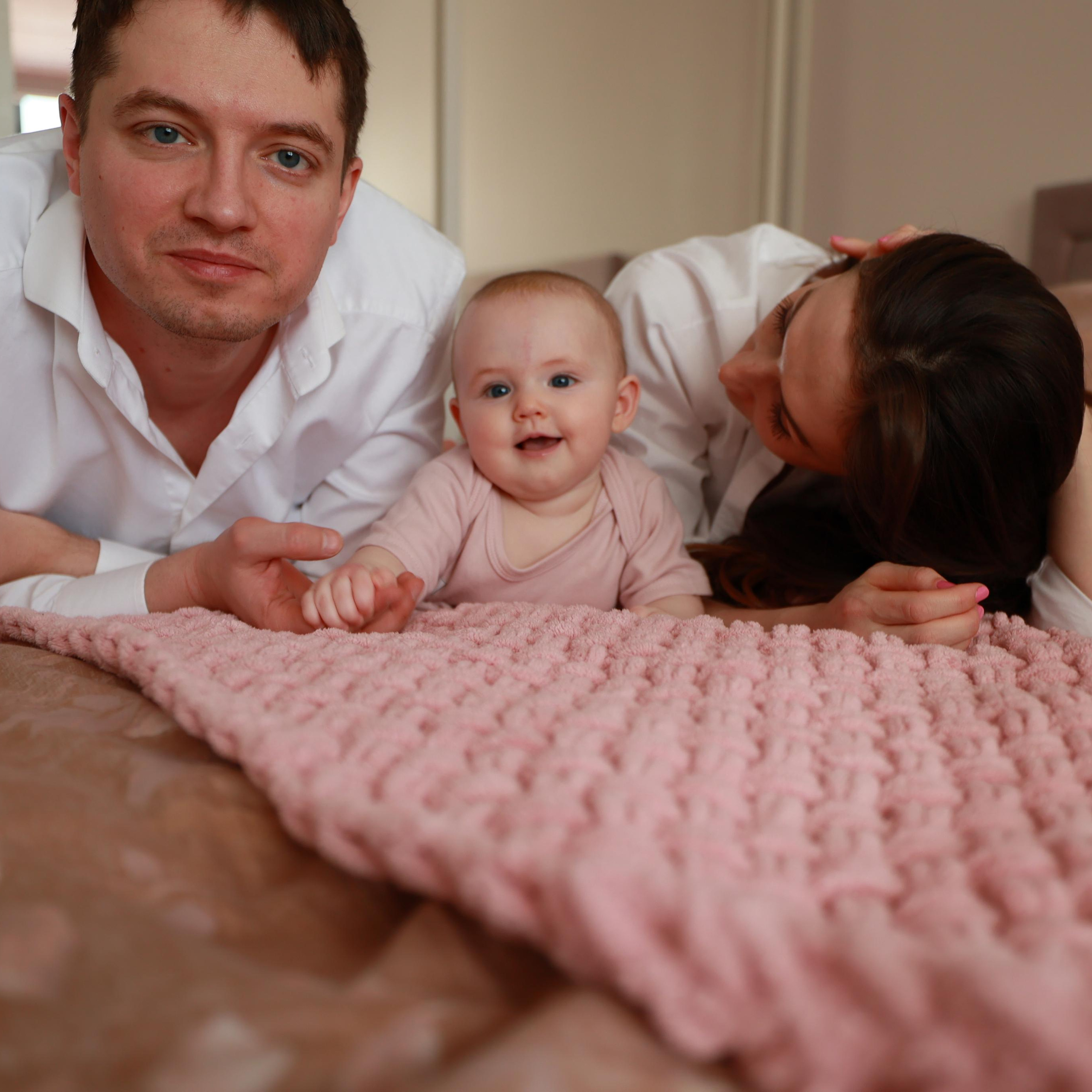 Домашняя съемка. Аня и Игорь. Abramova Julia — Фотограф