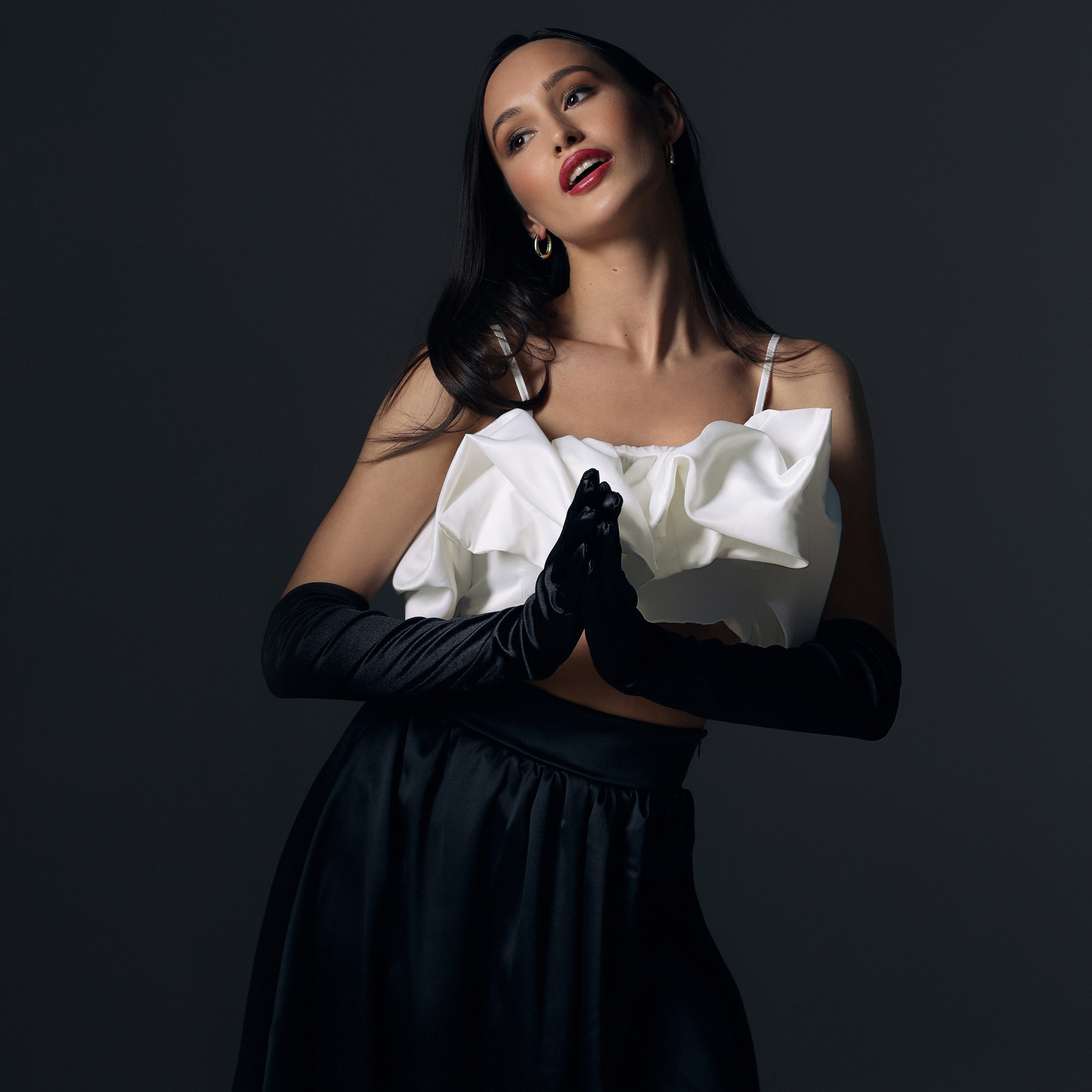 Лера. МК студийный свет. Abramova Julia — Фотограф