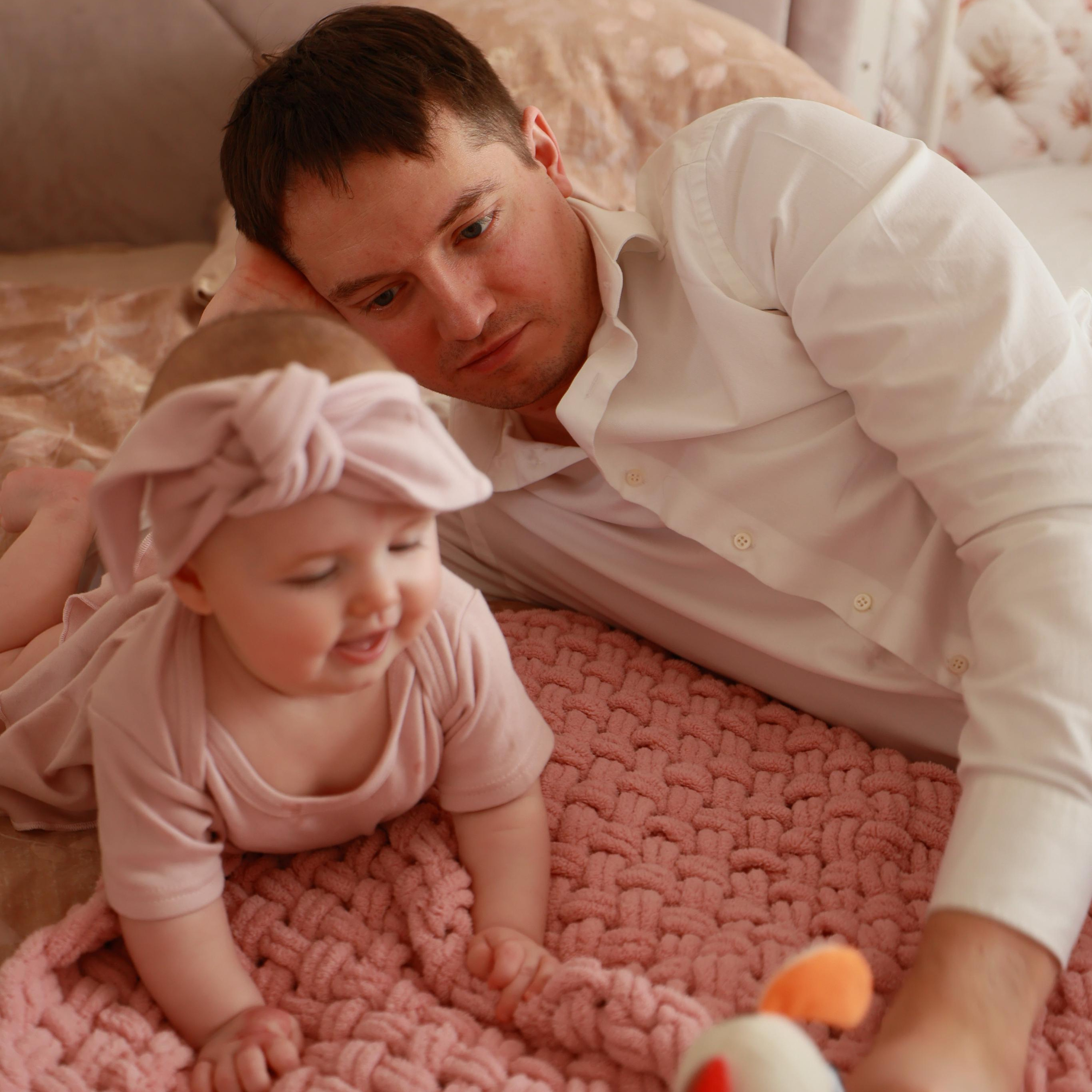 Домашняя съемка. Аня и Игорь. Abramova Julia — Фотограф