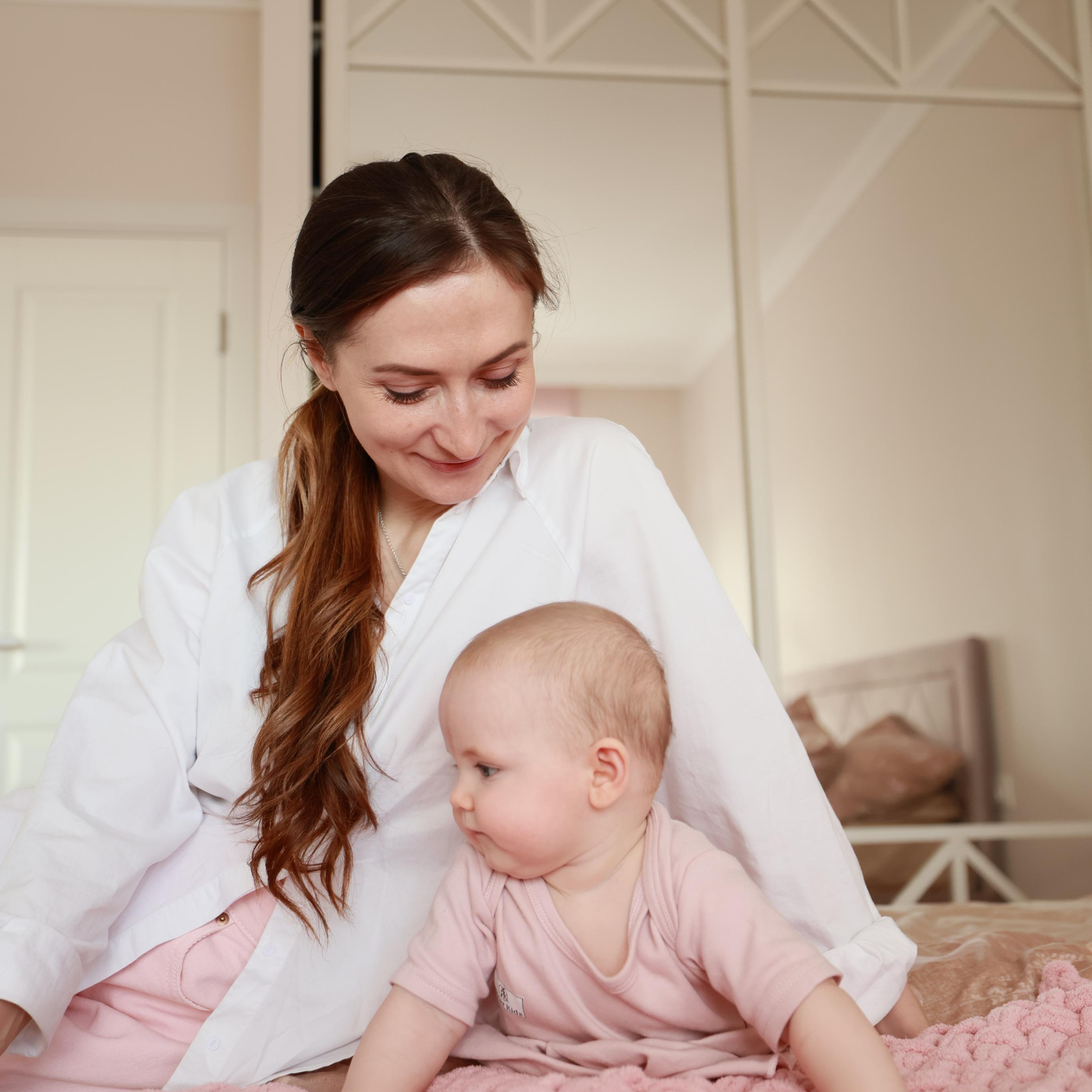 Домашняя съемка. Аня и Игорь. Abramova Julia — Фотограф