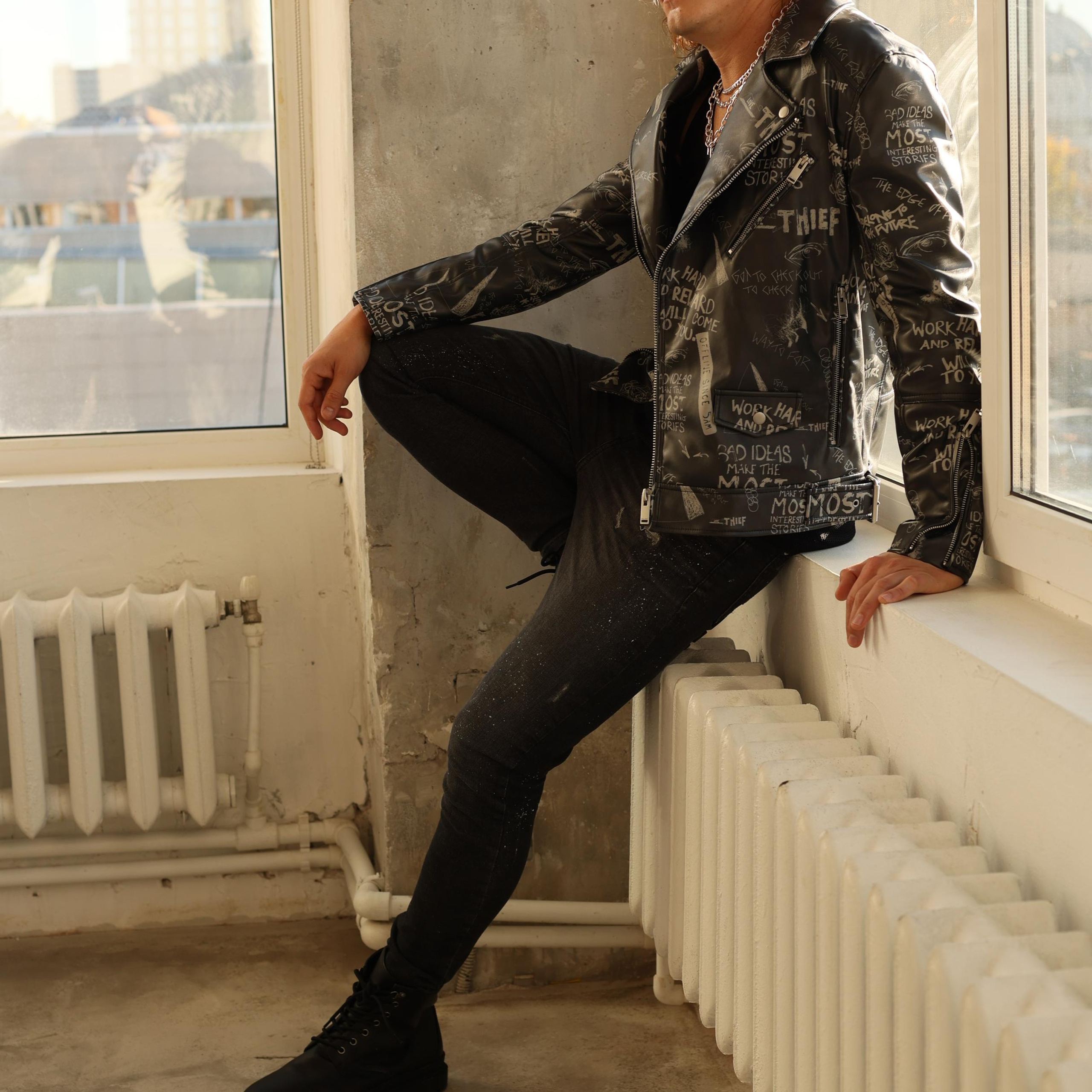 Актер Дмитрий Керн. Мужской портрет. Abramova Julia — Фотограф