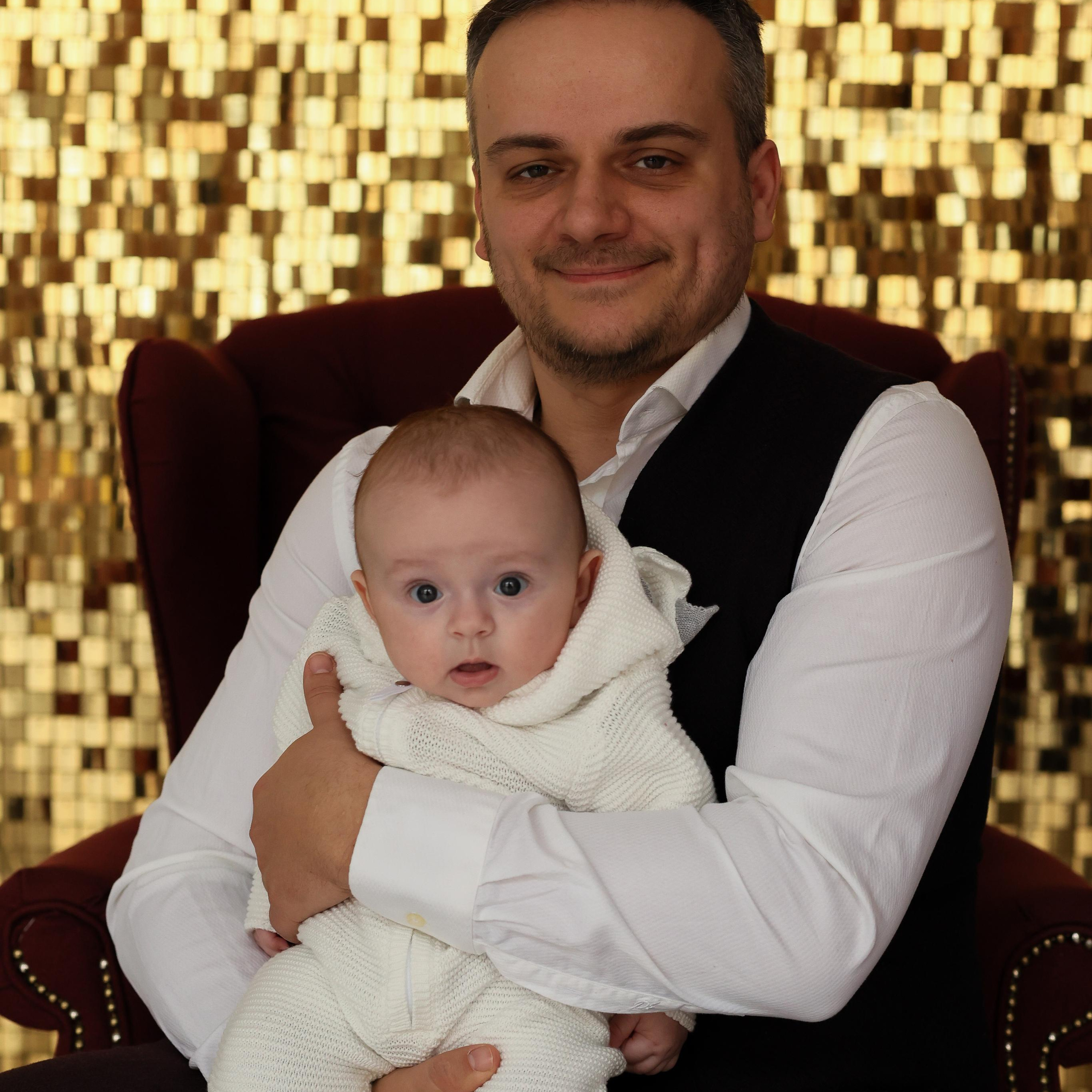 Наталья и Александр. Семейная фотосессия. Abramova Julia — Фотограф