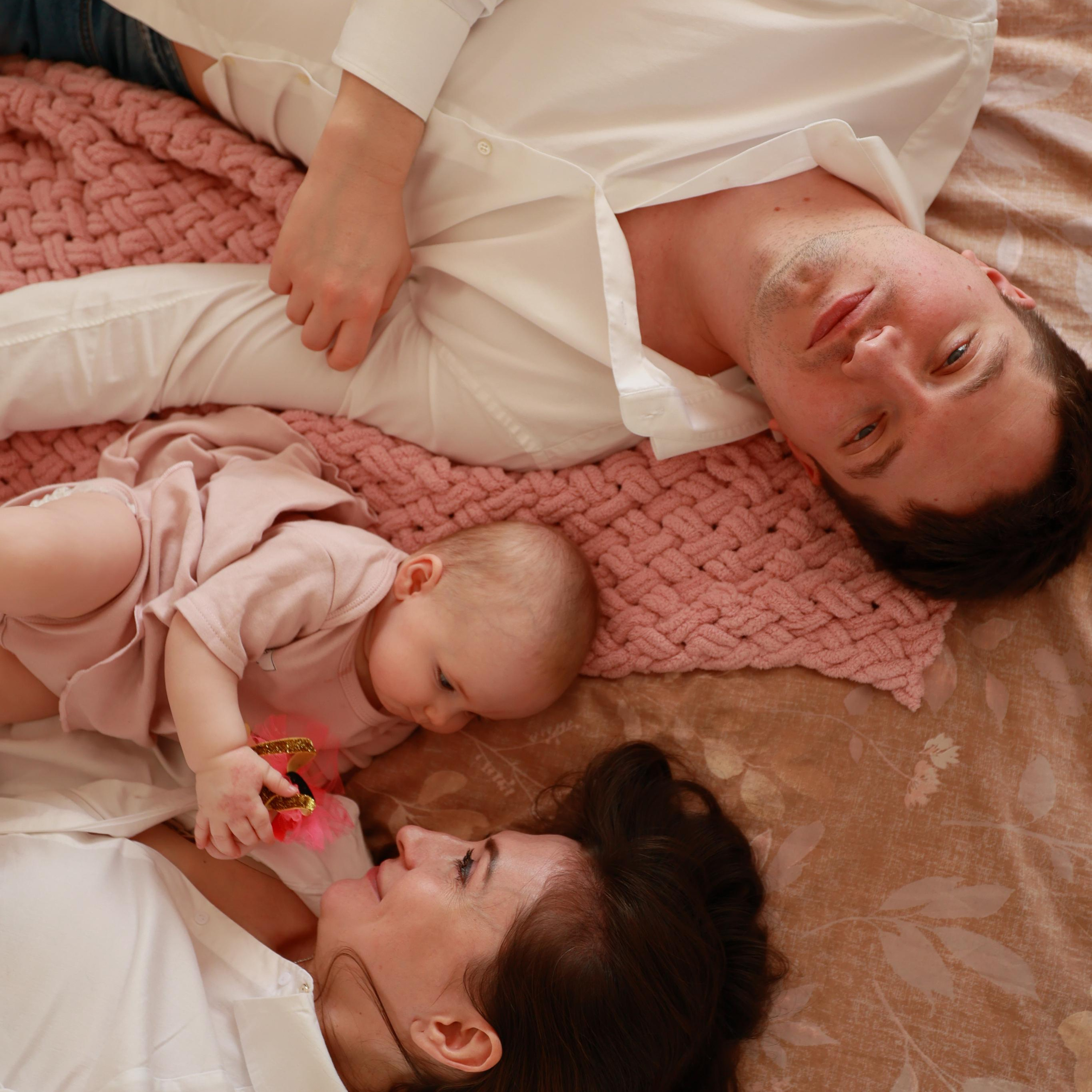 Домашняя съемка. Аня и Игорь. Abramova Julia — Фотограф