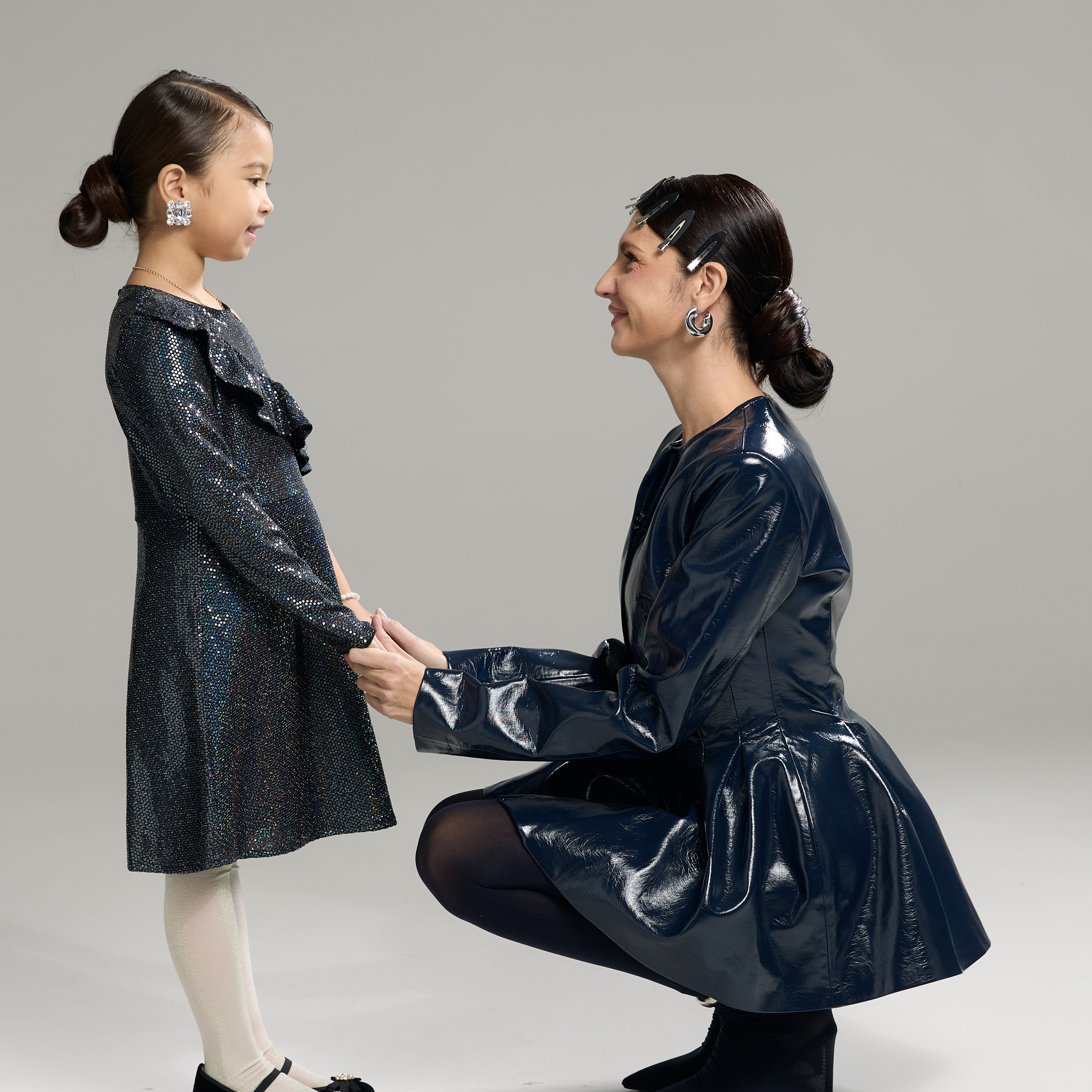 Надежда и Лия. Женский и семейный фотограф Москва, контент для брендов Абрамова Юлия