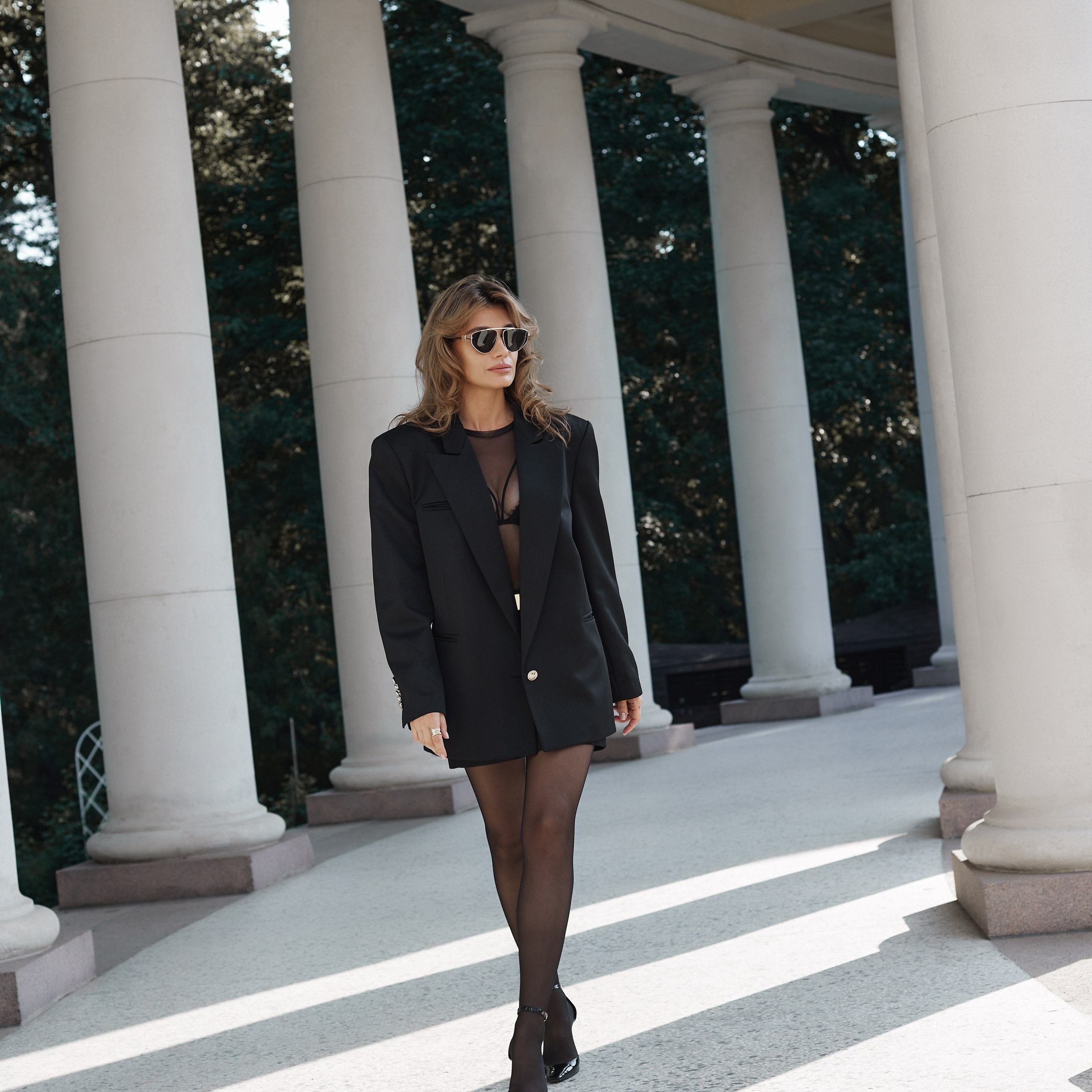 Лукбук Blaniss бренд. Abramova Julia — Фотограф