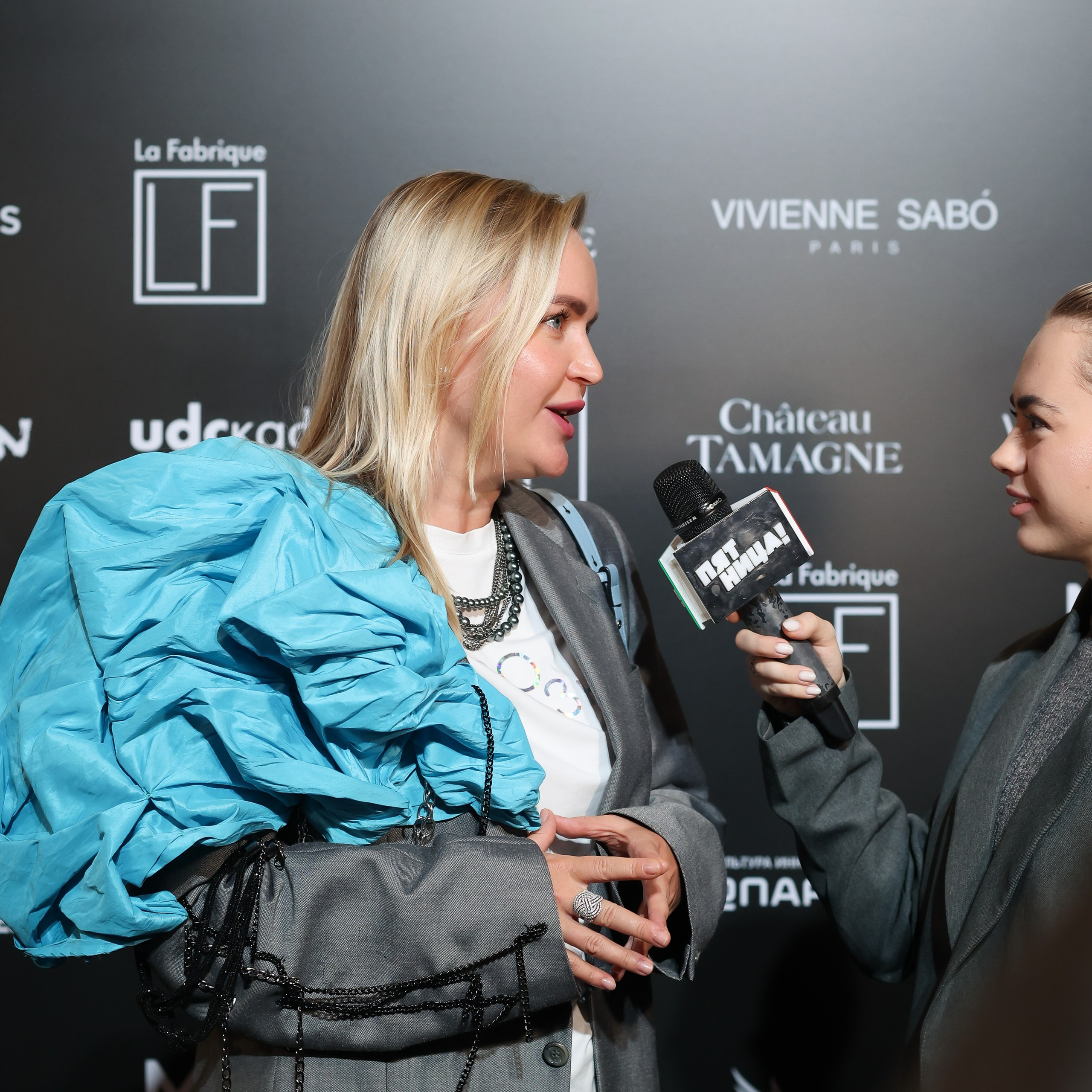 Fashion week october. Abramova Julia — Фотограф