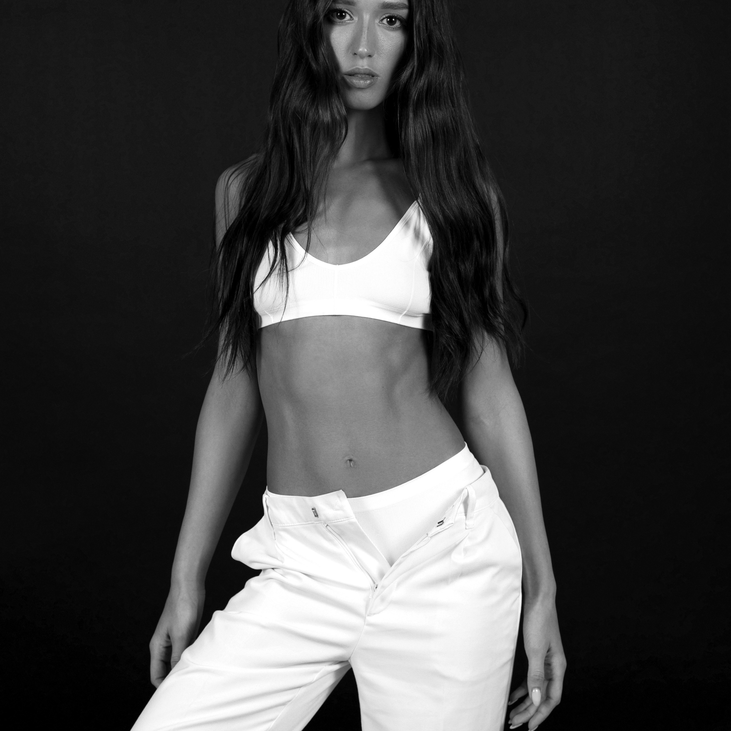 Дана. Модельные тесты. Abramova Julia — Фотограф