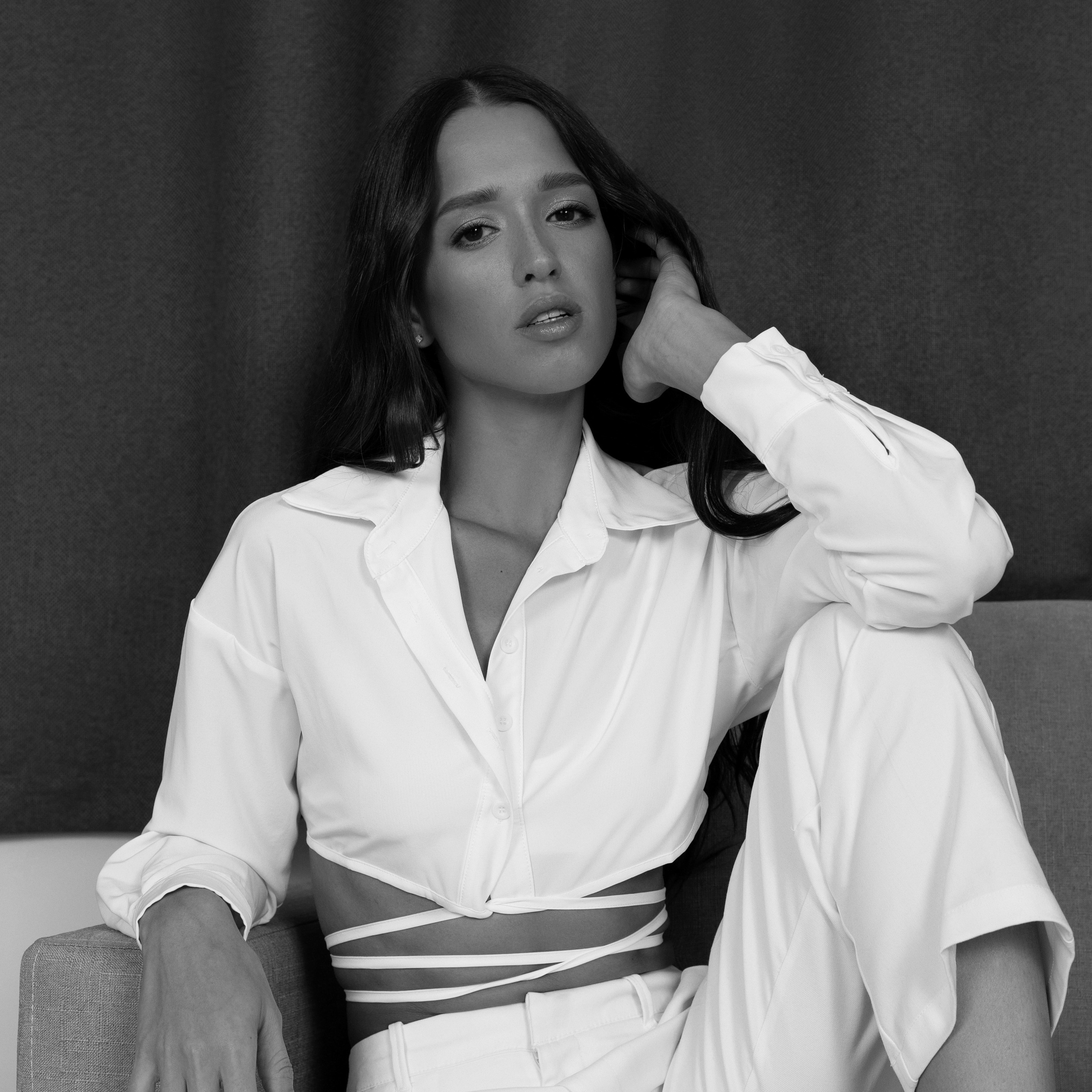 Дана. Модельные тесты. Abramova Julia — Фотограф